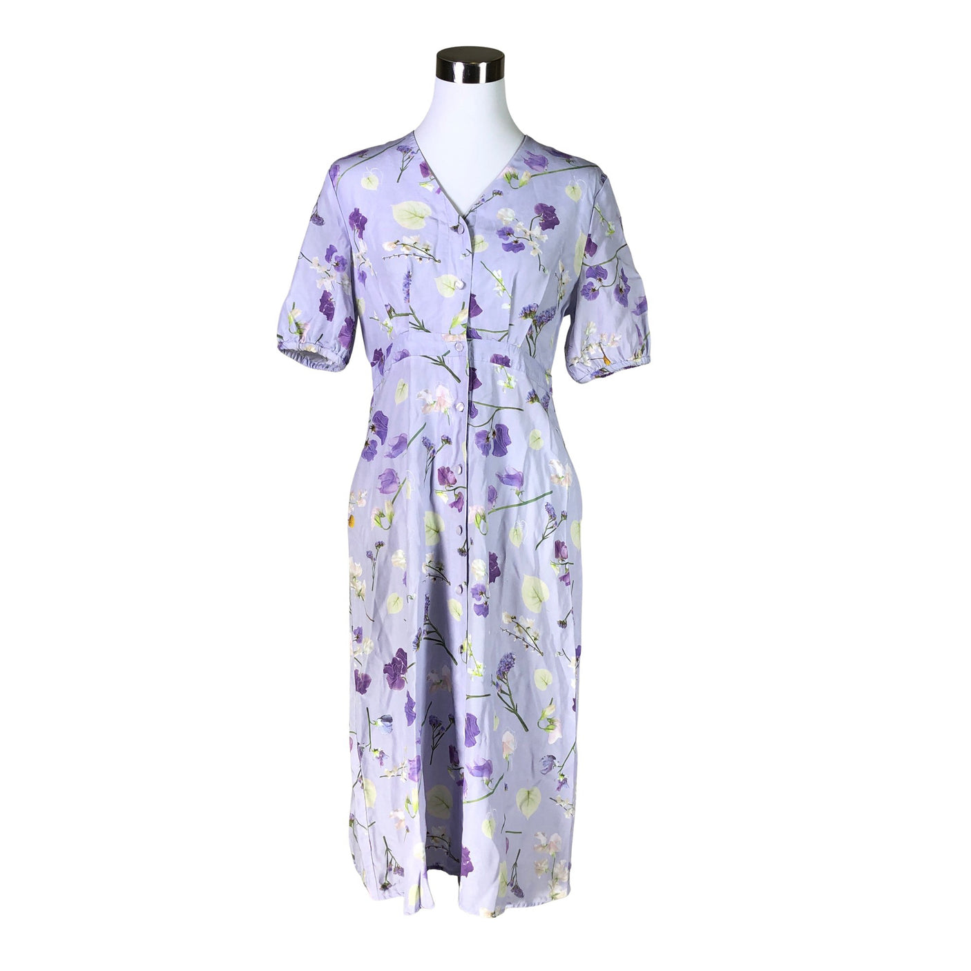 Unisex Uhana Design - Sifonkimekko, koko 34 - (1)