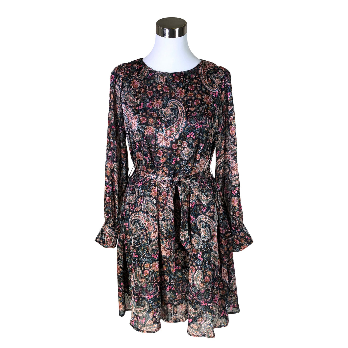 Unisex Grace & Mila - Sifonkimekko, koko 36 - (1)