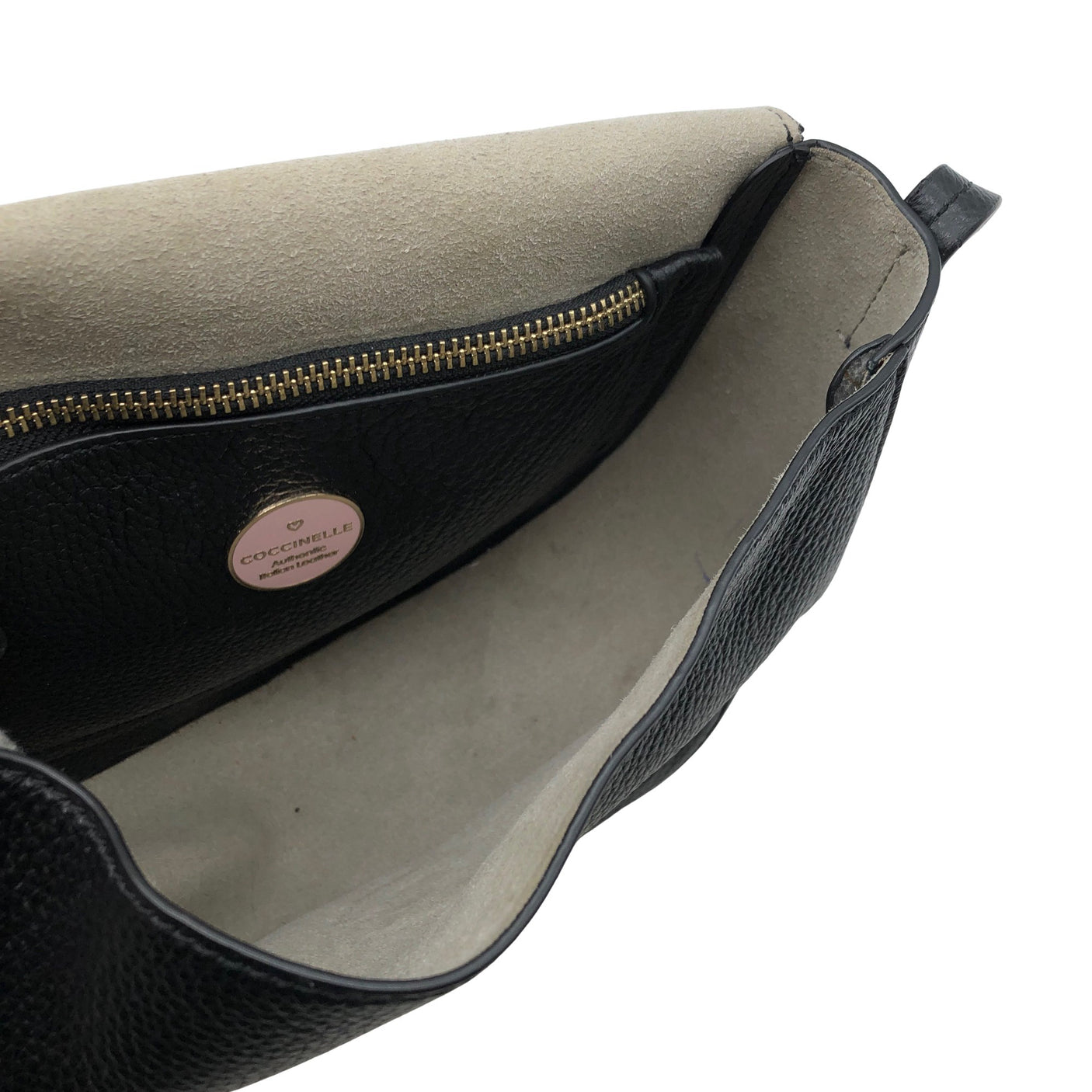 Unisex Coccinelle - Olkalaukku, koko Mini - (3)