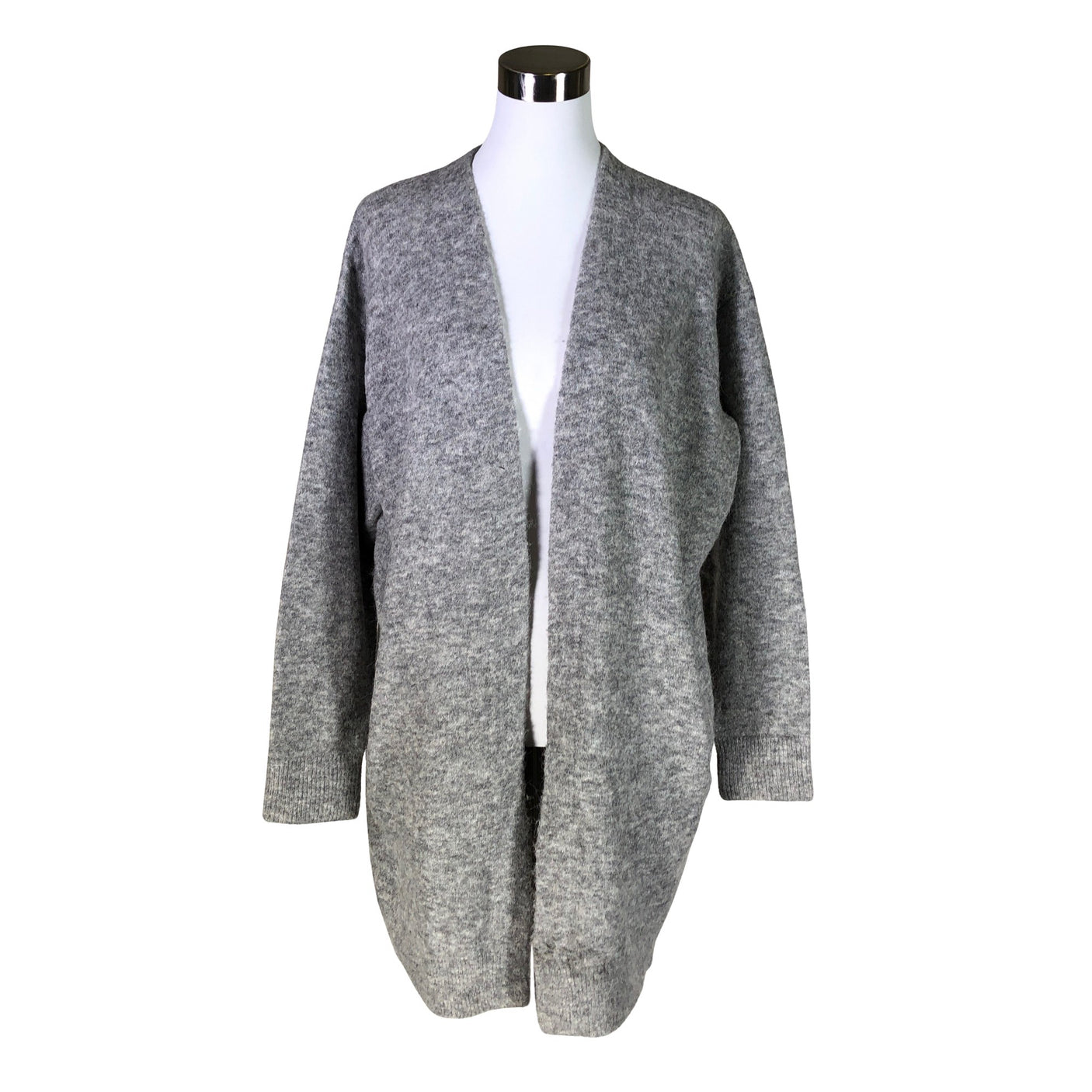 Unisex Samsoe&Samsoe - Neuletakki, koko 40 - (1)