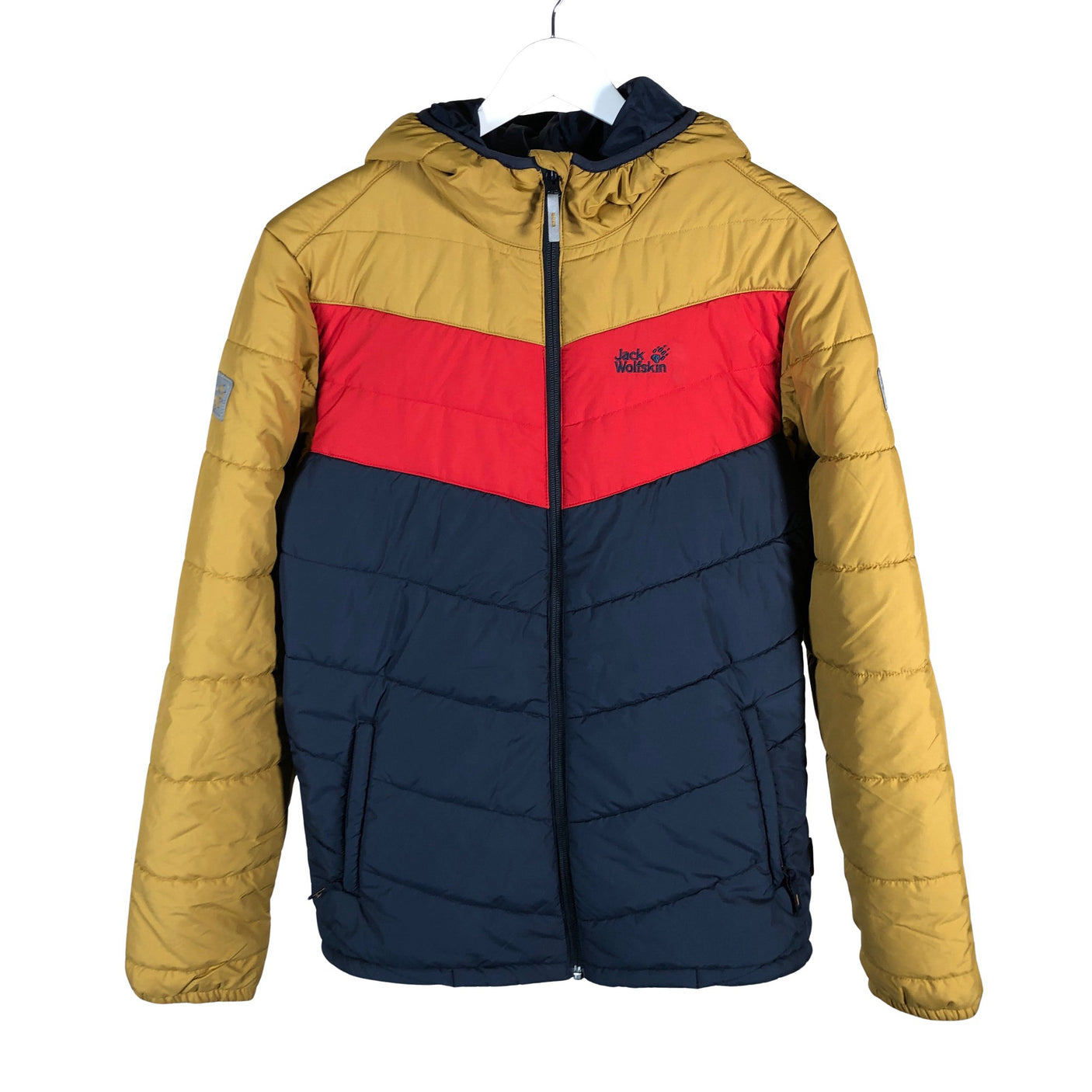 Unisex Jack Wolfskin - Toppatakki, koko 170 - 176 - (1)
