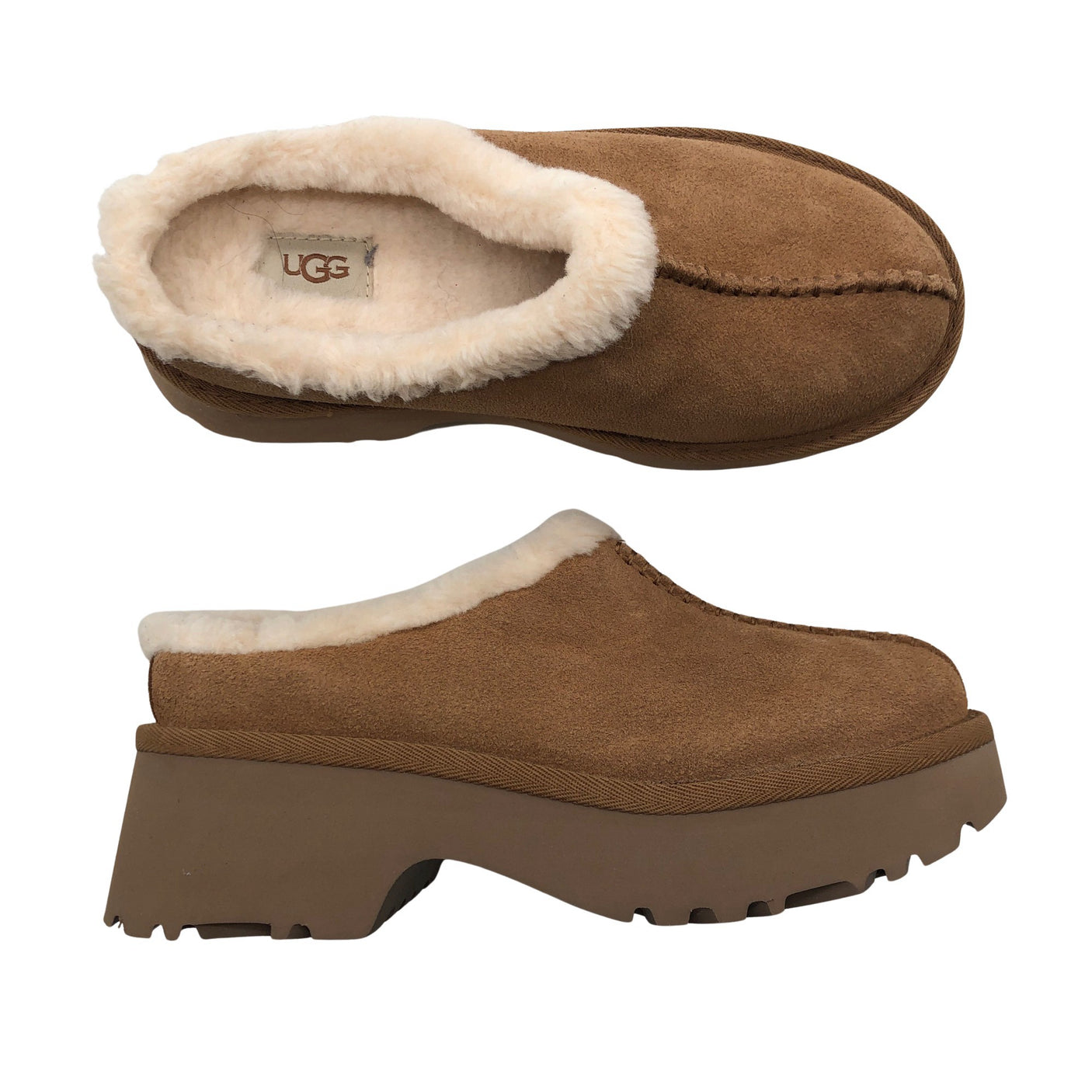 Unisex Ugg - Pistokkaat, koko 37 - (1)
