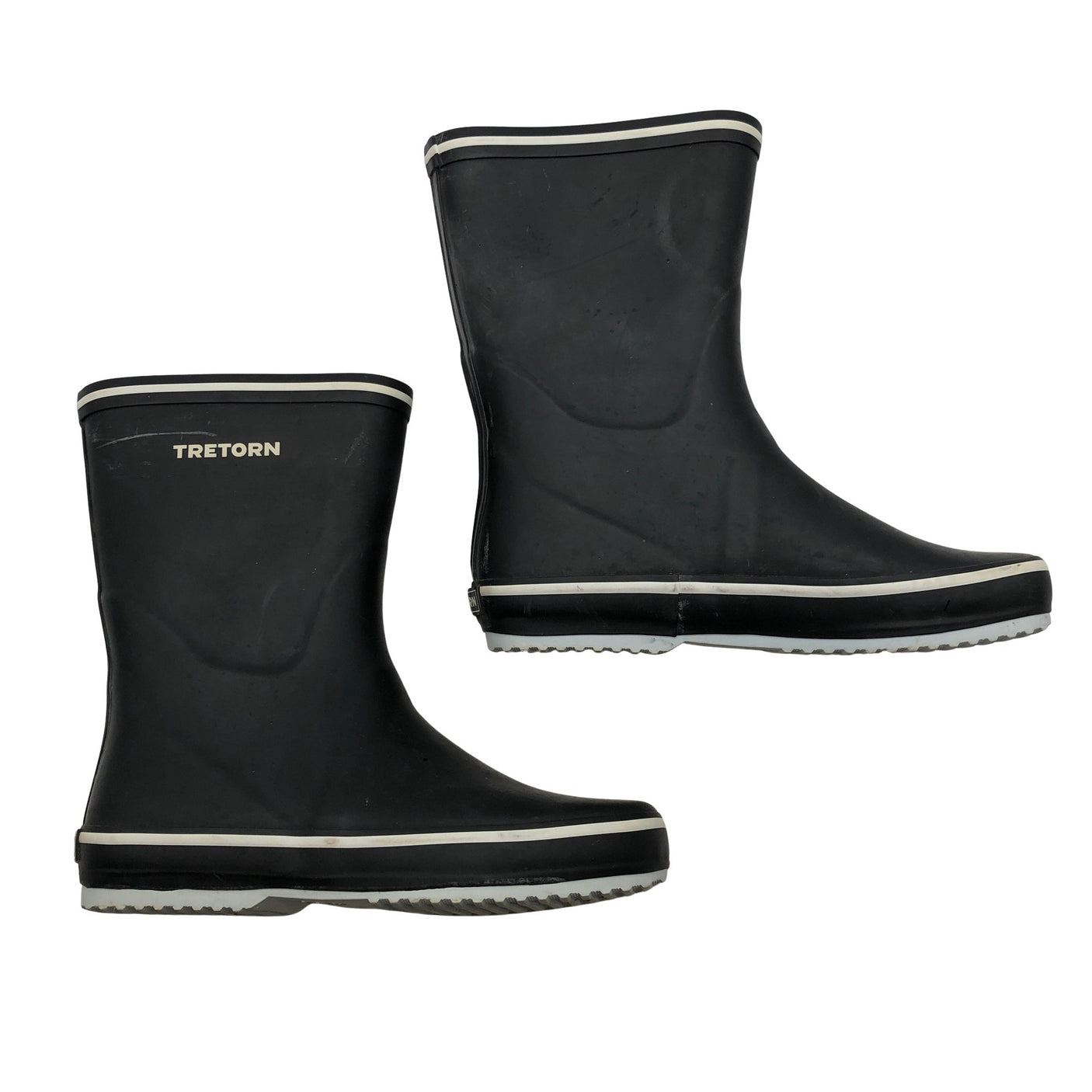 Unisex Tretorn - Kumisaappaat, koko 38 - (1)