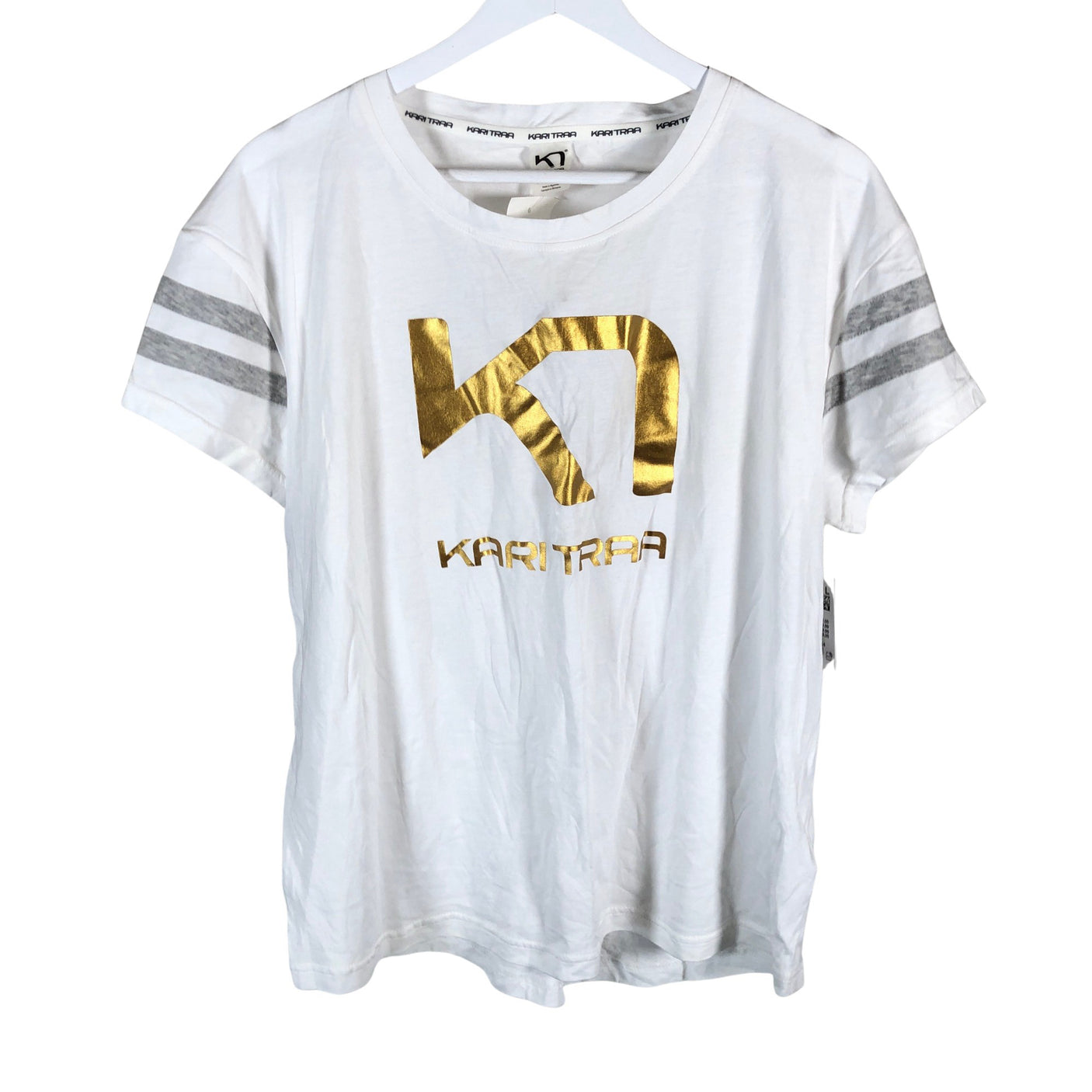 Unisex Kari Traa - T-paita, koko 40 - (1)