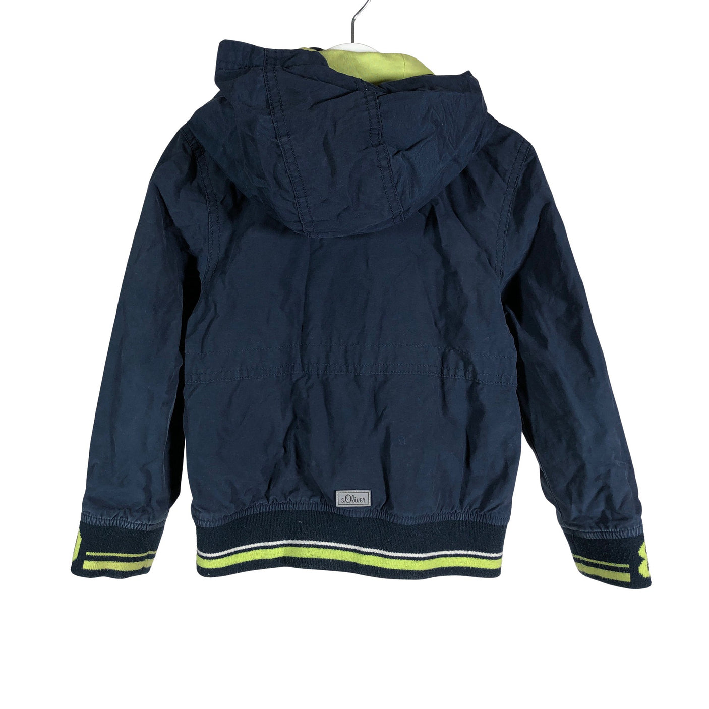 Unisex s.Oliver - Ulkoilutakki, koko 104 - 110 - (2)