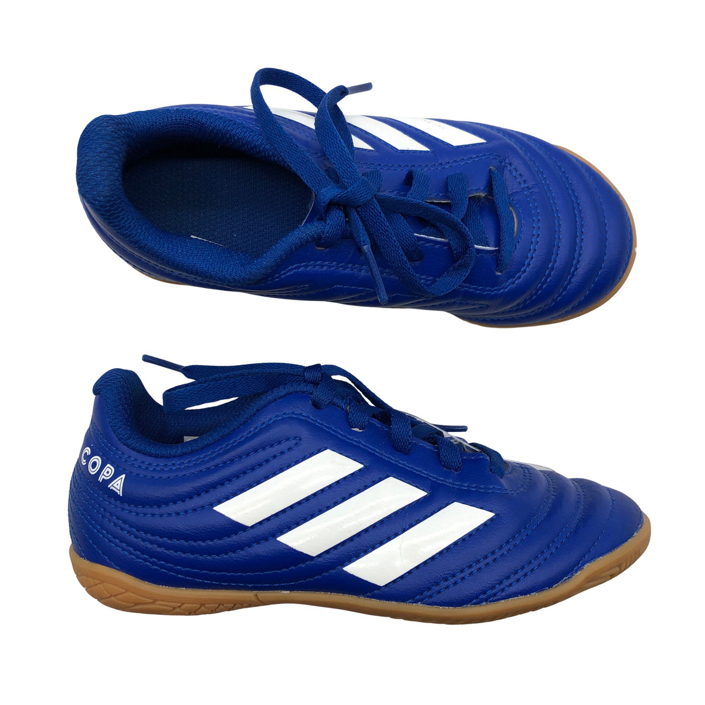 Unisex Adidas - Sisäliikuntakengät, koko 30 - (1)