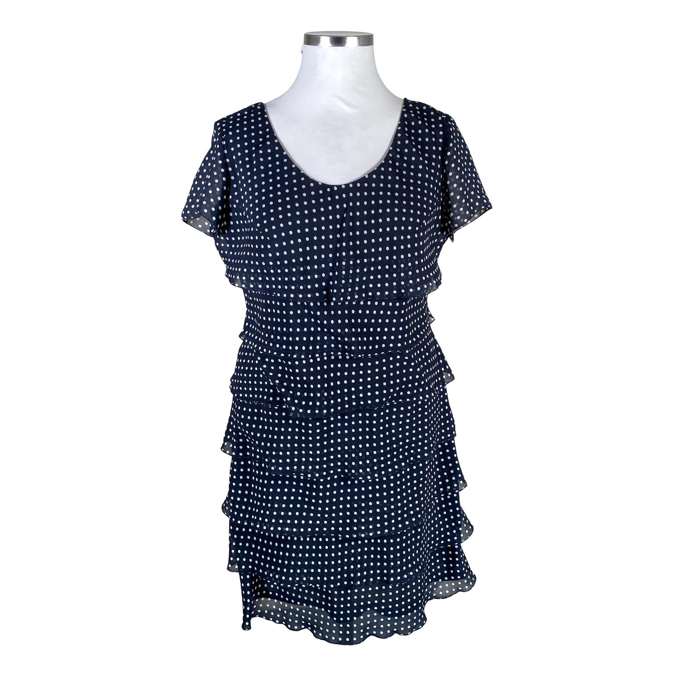 Unisex Steilmann - Sifonkimekko, koko 44 - (1)