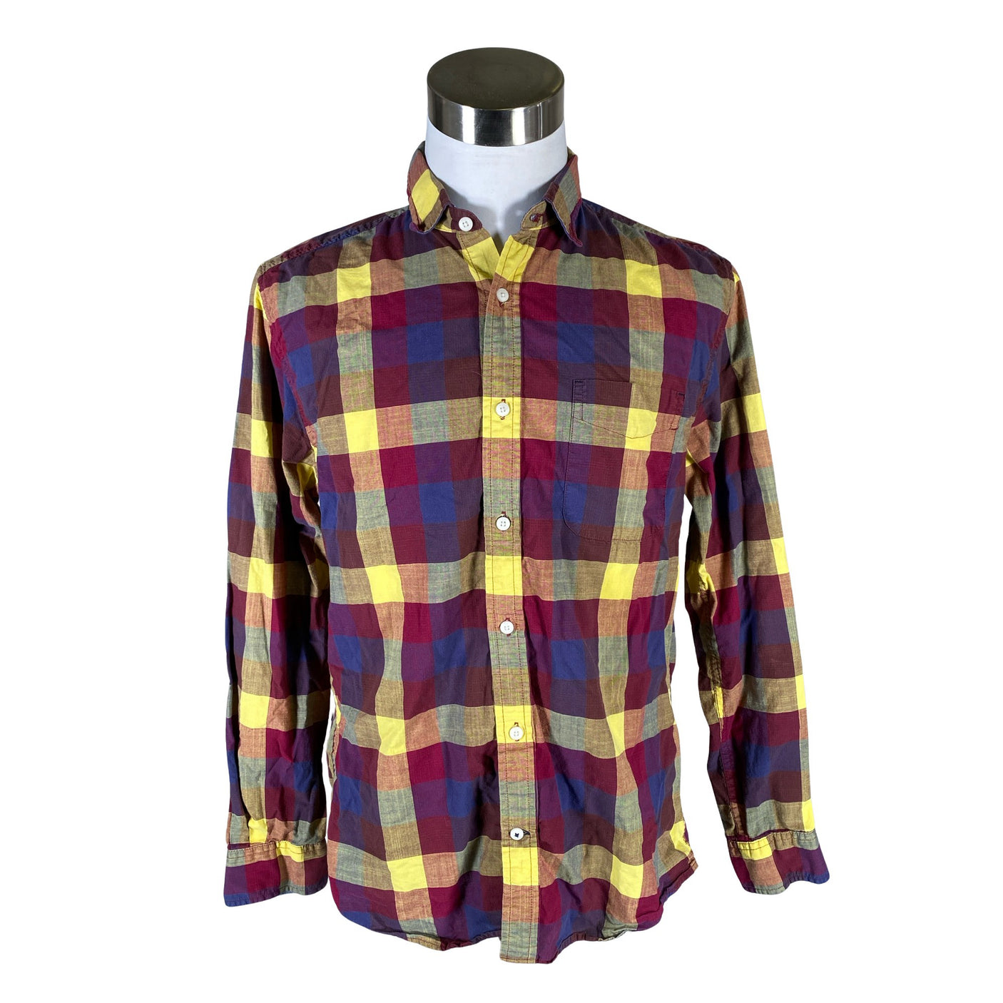 Unisex Tommy Hilfiger - Kauluspaita, koko L - (1)