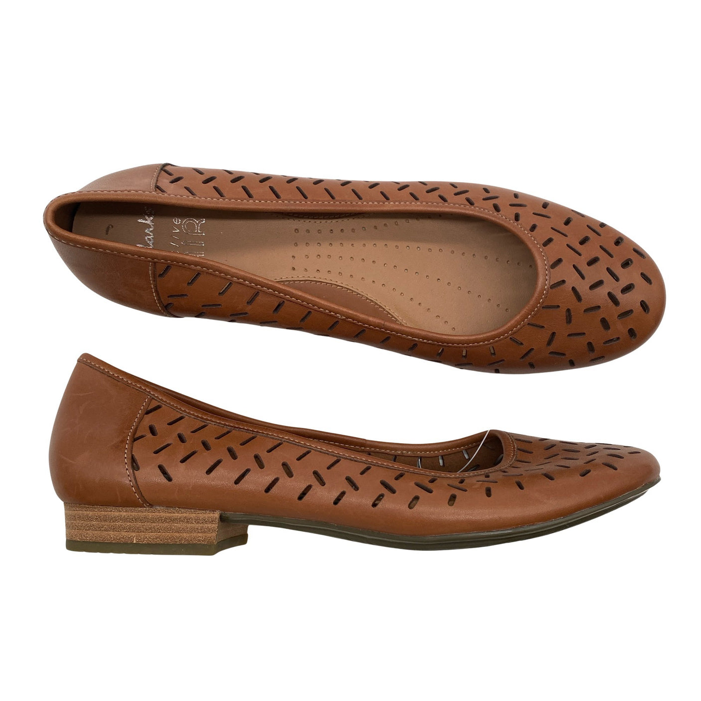 Unisex Clarks - Ballerinat, koko 41 - (1)