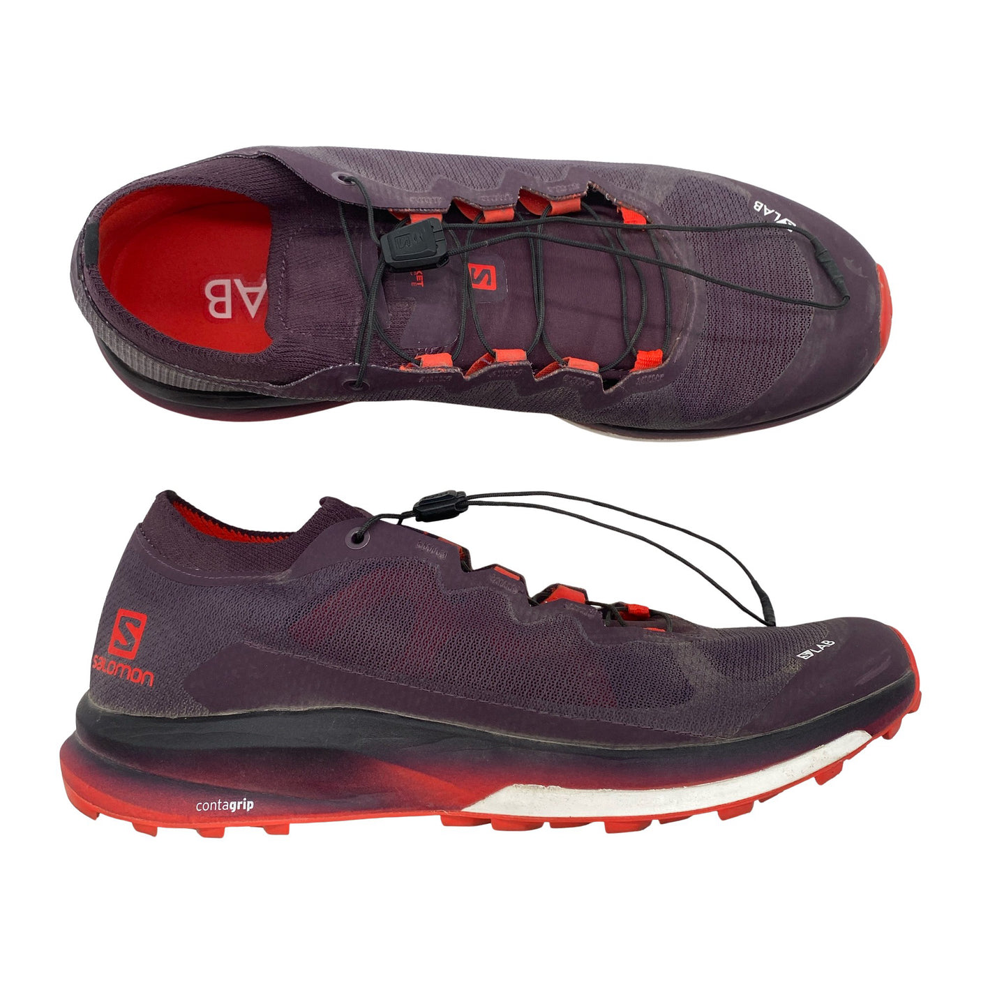 Unisex Salomon - Juoksukengät, koko 42 - (1)