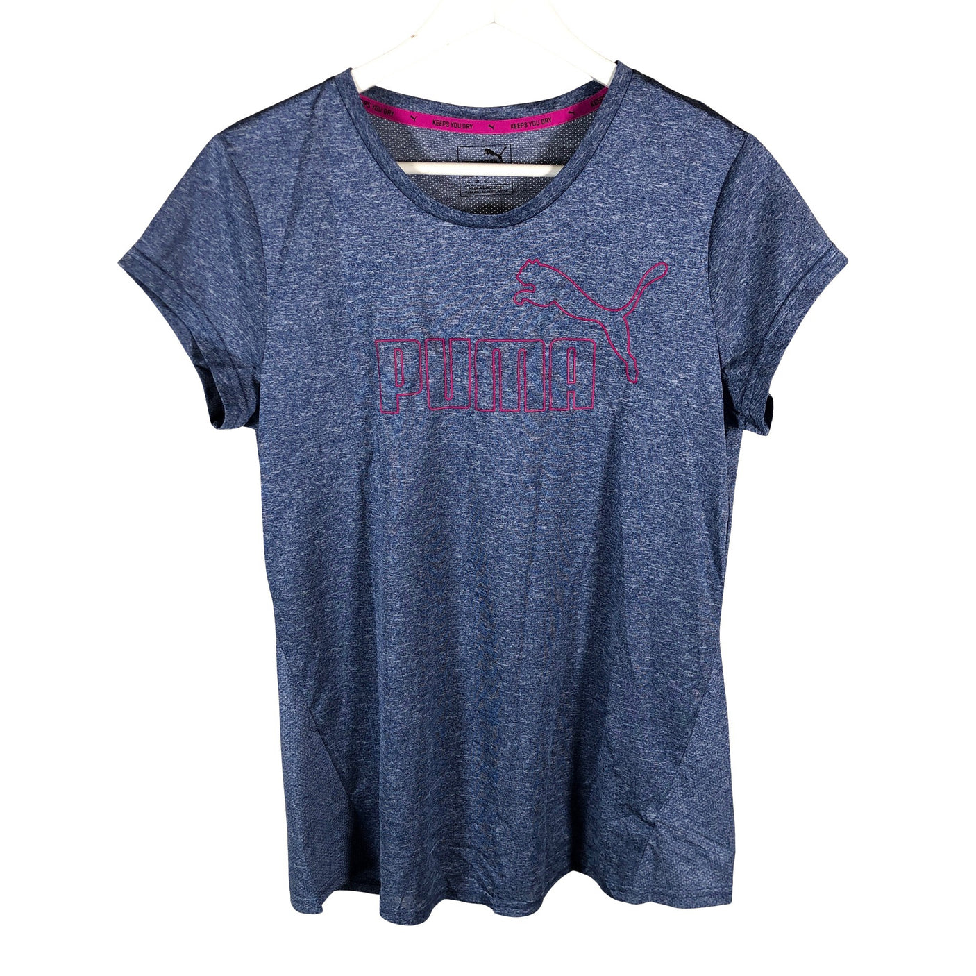 Unisex Puma - Urheilupaita, lyhyet hihat, koko 40 - (1)