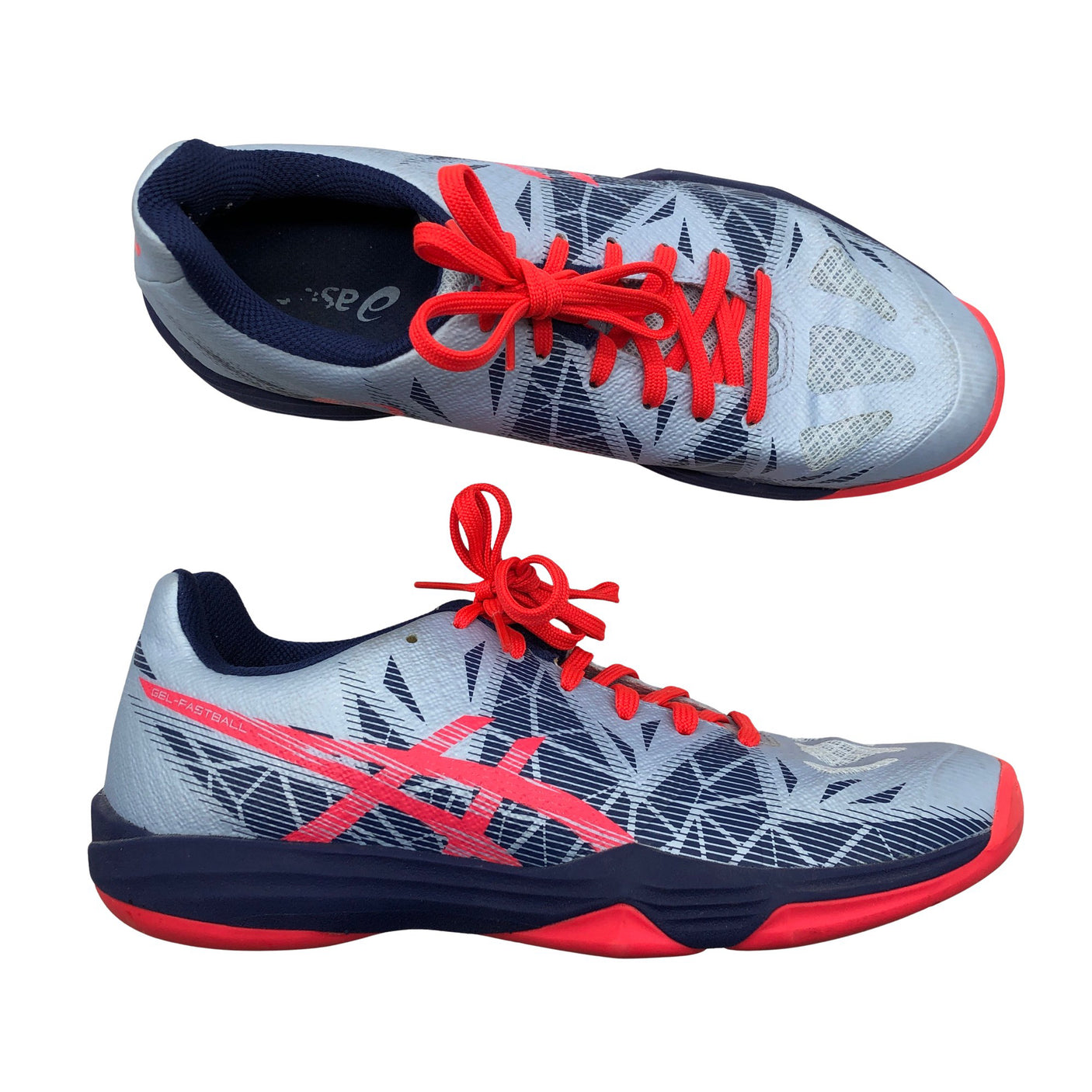 Unisex Asics - Sisäliikuntakengät, koko 39 - (1)
