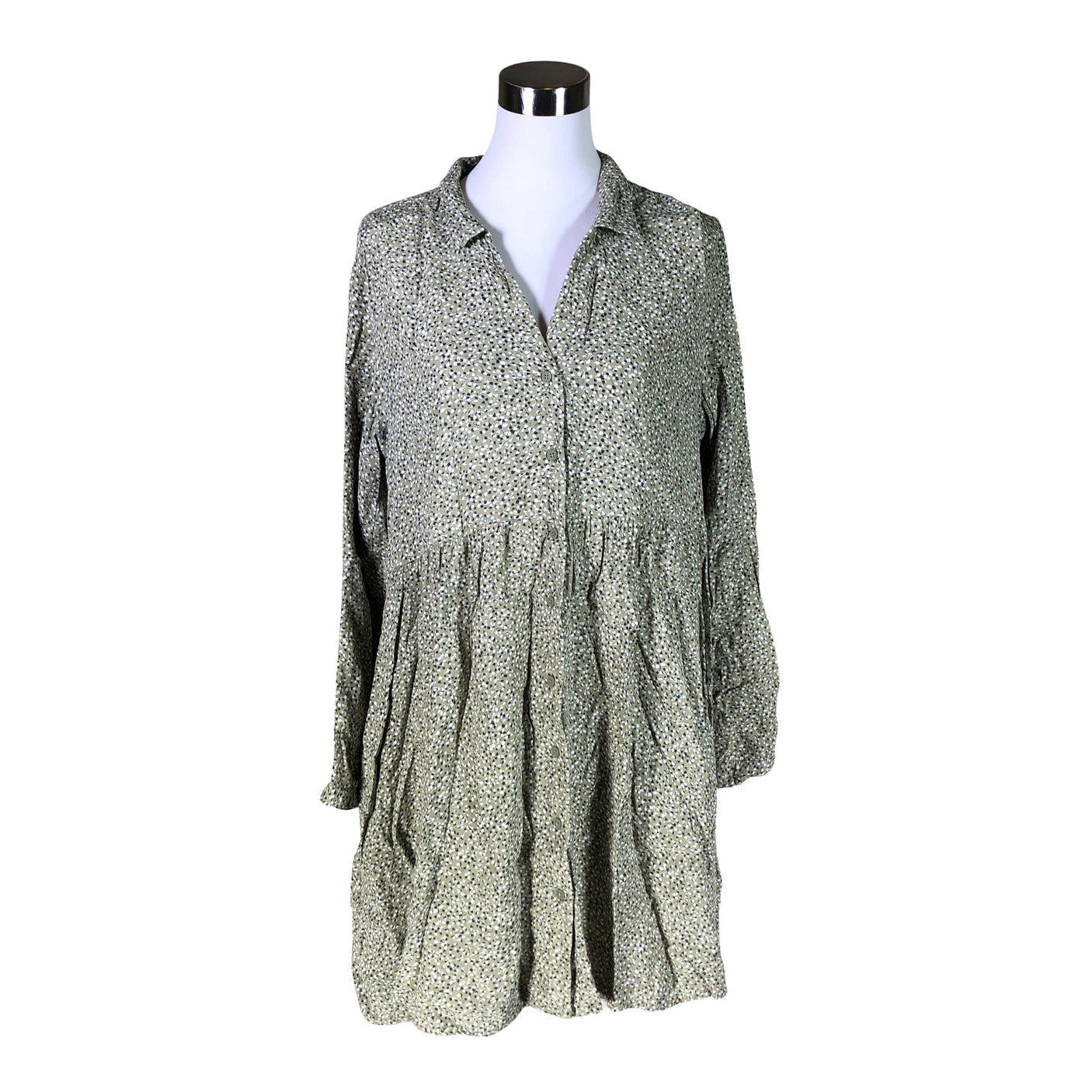 Unisex Esprit - Sifonkimekko, koko 40 - (1)