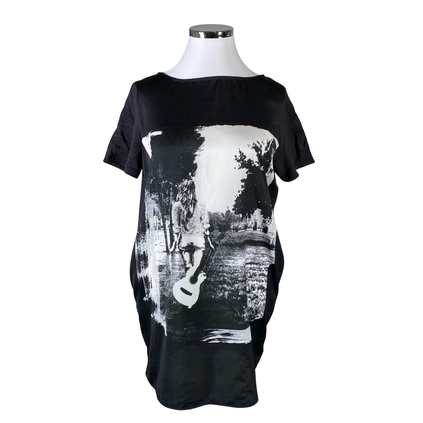 Unisex Esprit - Trikoomekko, koko 44 - (1)