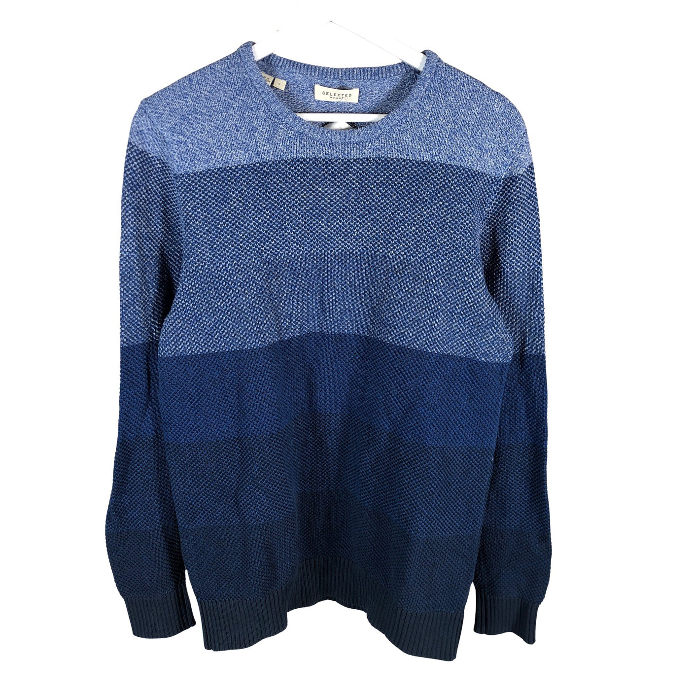 Unisex Selected - Neulepaita, koko L - (1)