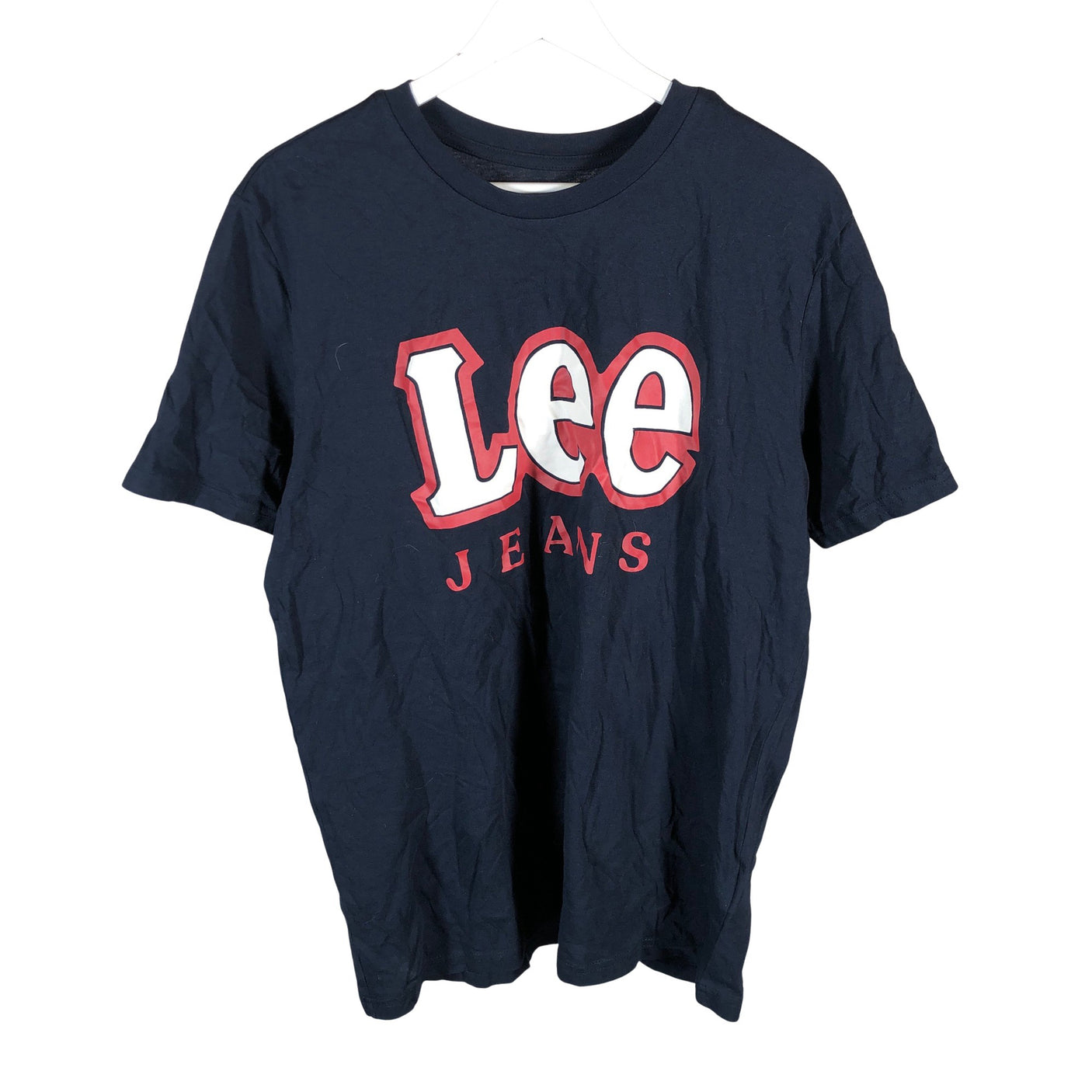 Unisex Lee - T-paita, koko L - (1)