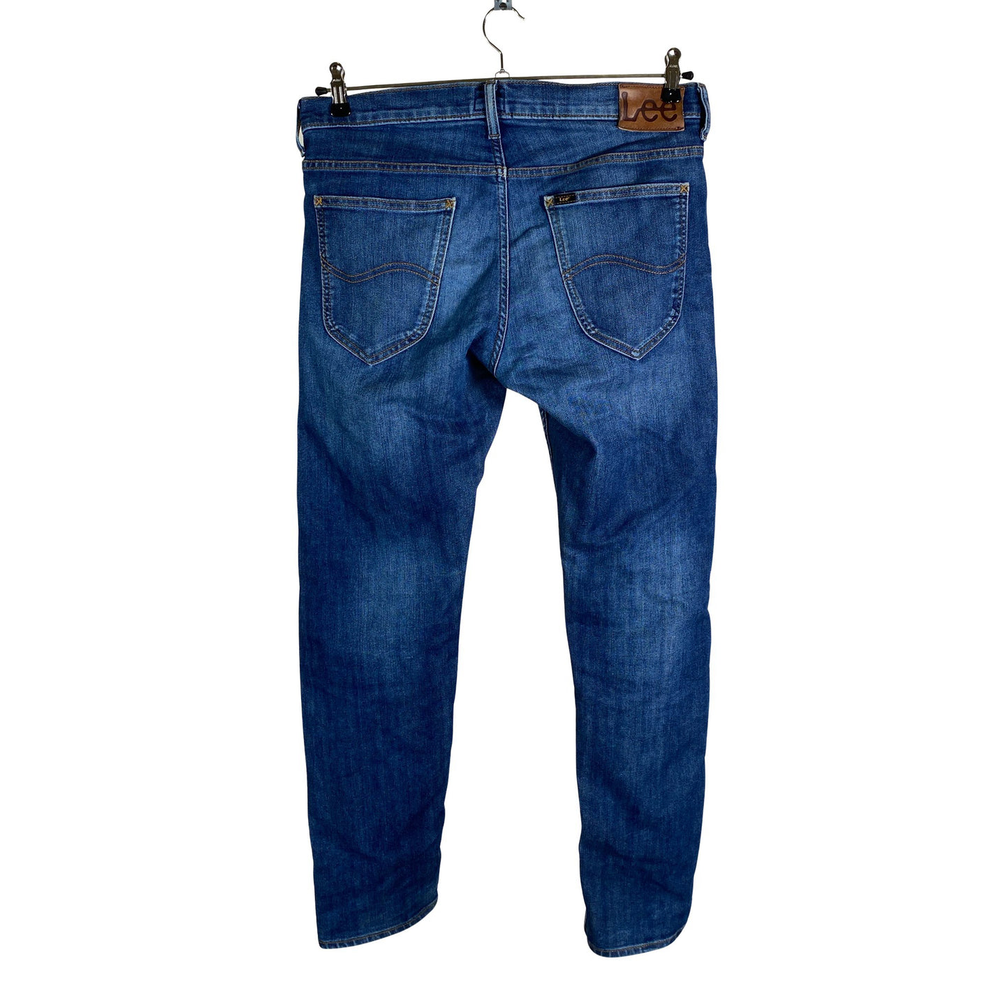Unisex Lee - Farkut, koko W33 - (2)