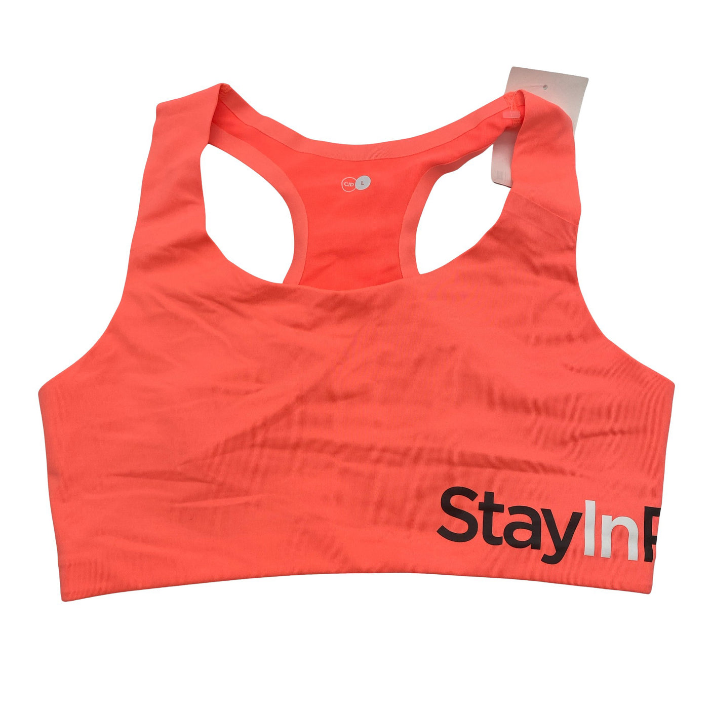 Unisex Stay in place - Urheilutoppi, koko 40 - (1)