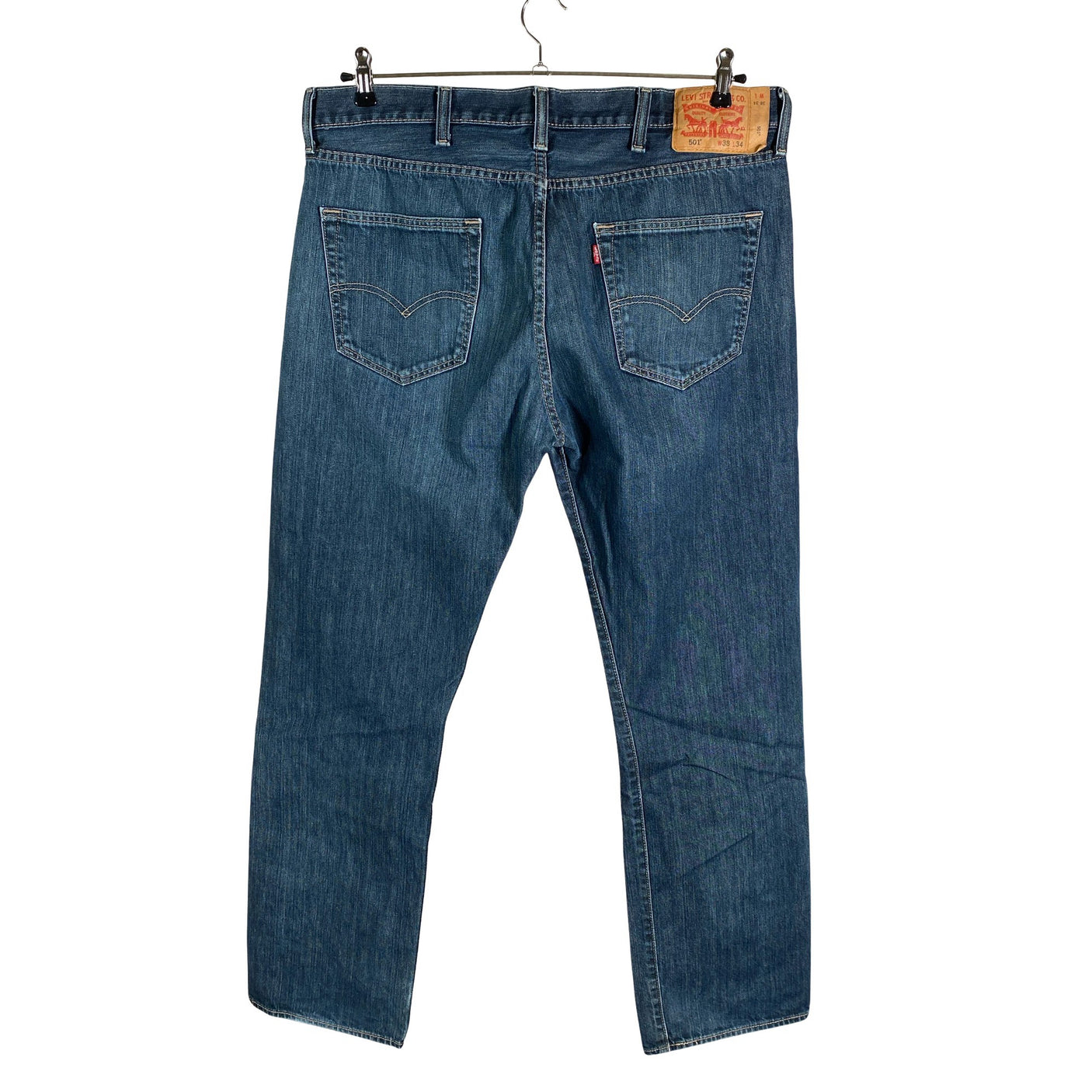 Unisex Levi's - Farkut, koko W38 - (2)