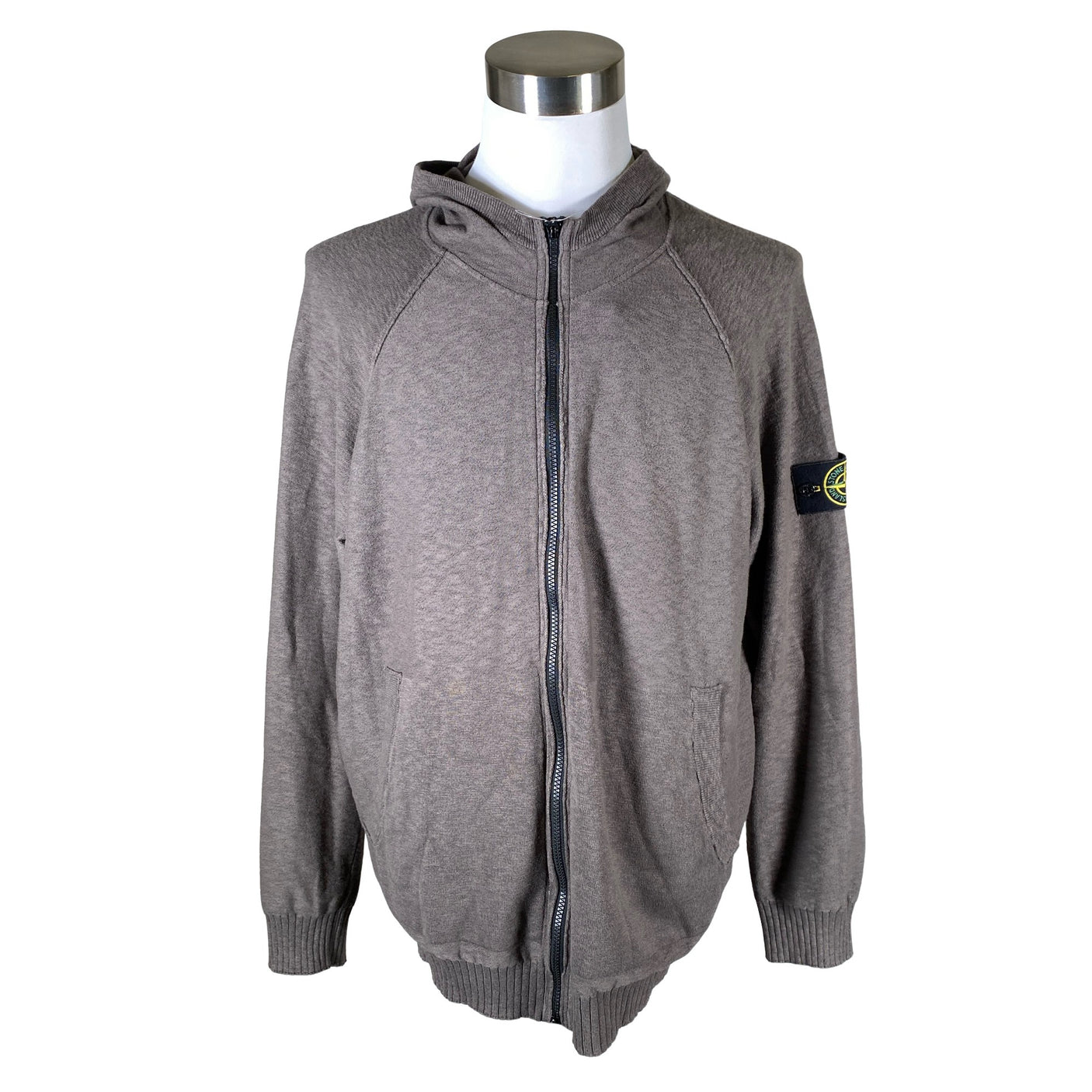 Unisex Stone Island - Neuletakki, koko XXXL - (1)