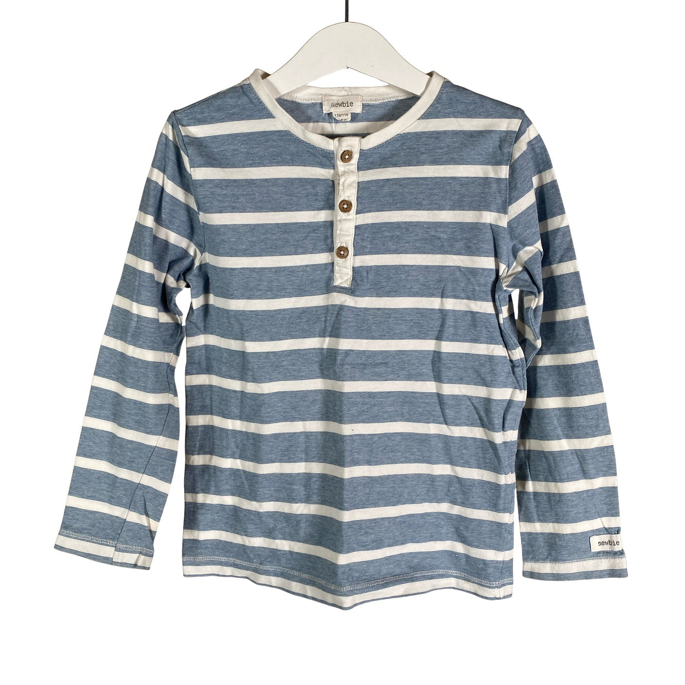 Unisex Newbie - Trikoopaita, koko 110 - 116 - (1)