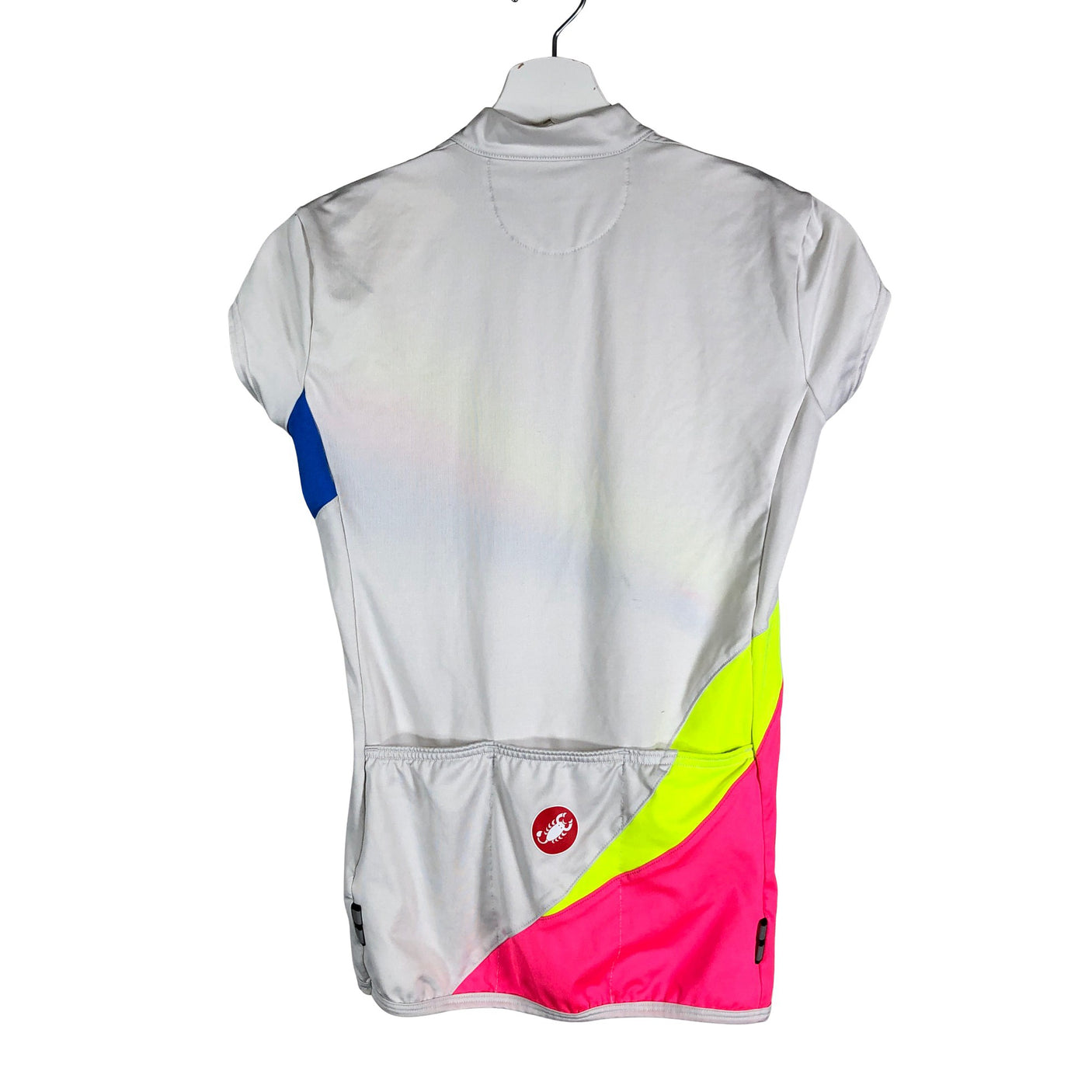 Unisex Castelli - Urheilupaita, lyhyet hihat, koko 36 - (2)