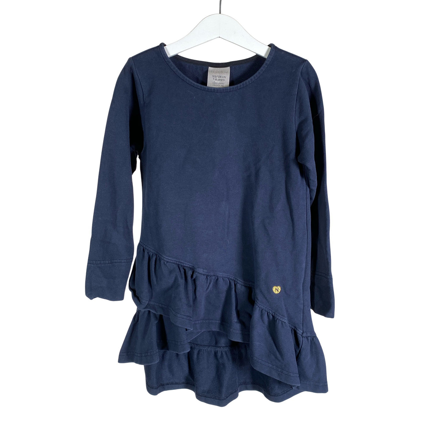 Unisex NOSH - Collegemekko, koko 122 - 128 - (1)