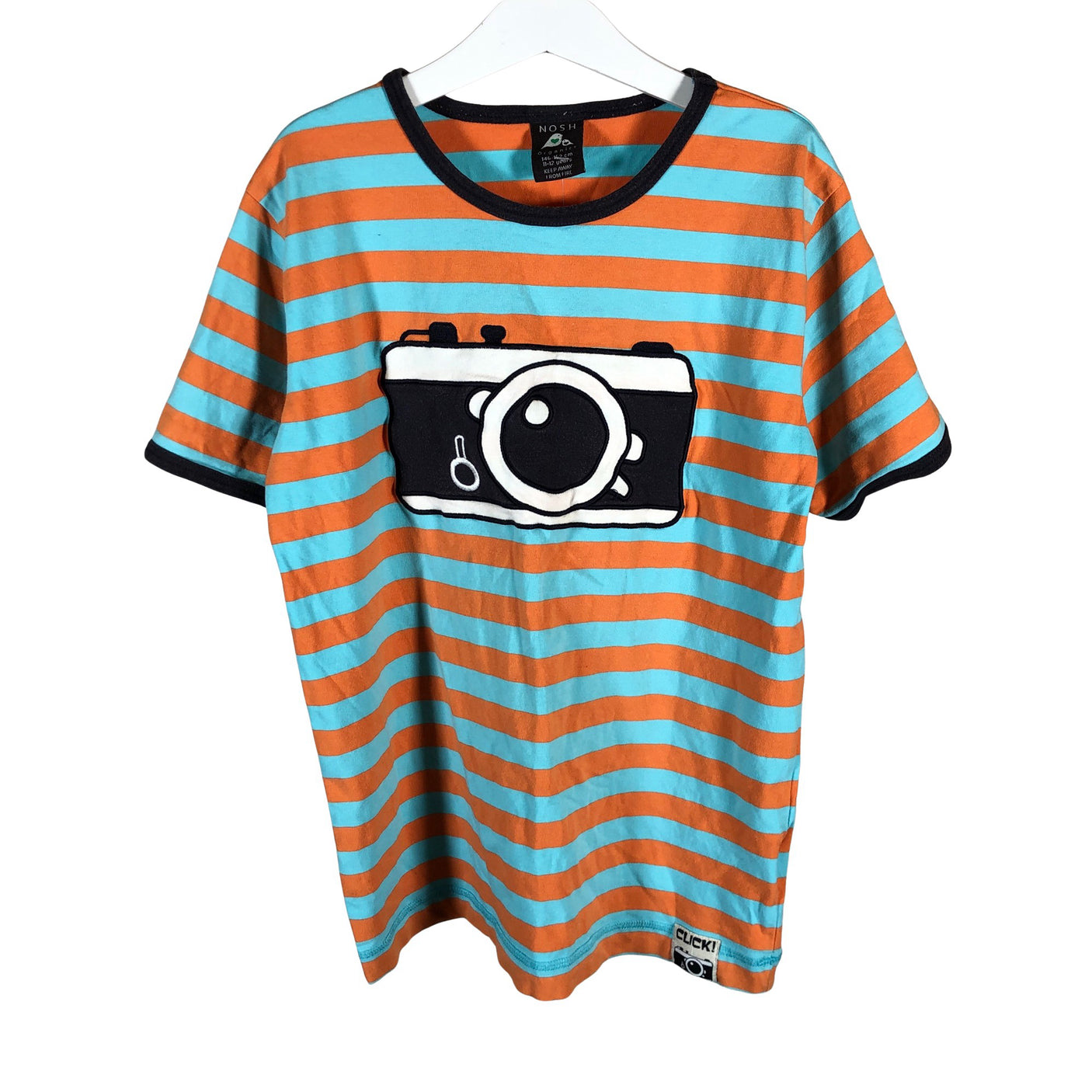 Unisex NOSH - T-paita, koko 146 - 152 - (1)