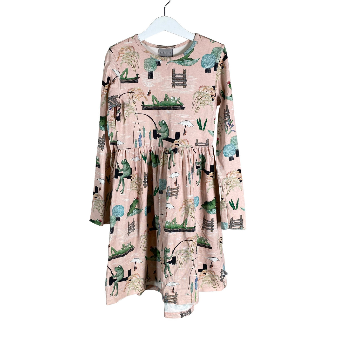 Unisex NOSH - Trikoomekko, koko 134 - 140 - (1)