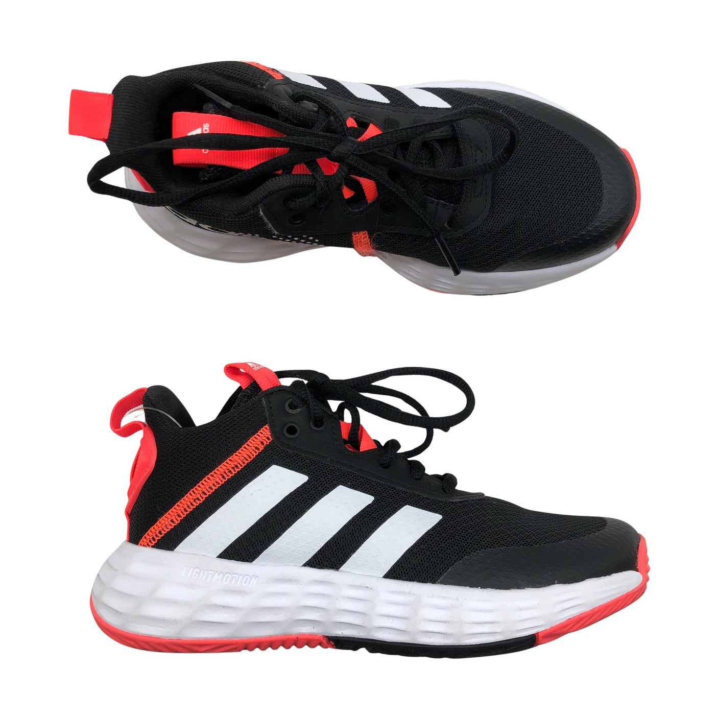 Unisex Adidas - Sisäliikuntakengät, koko 32 - (1)