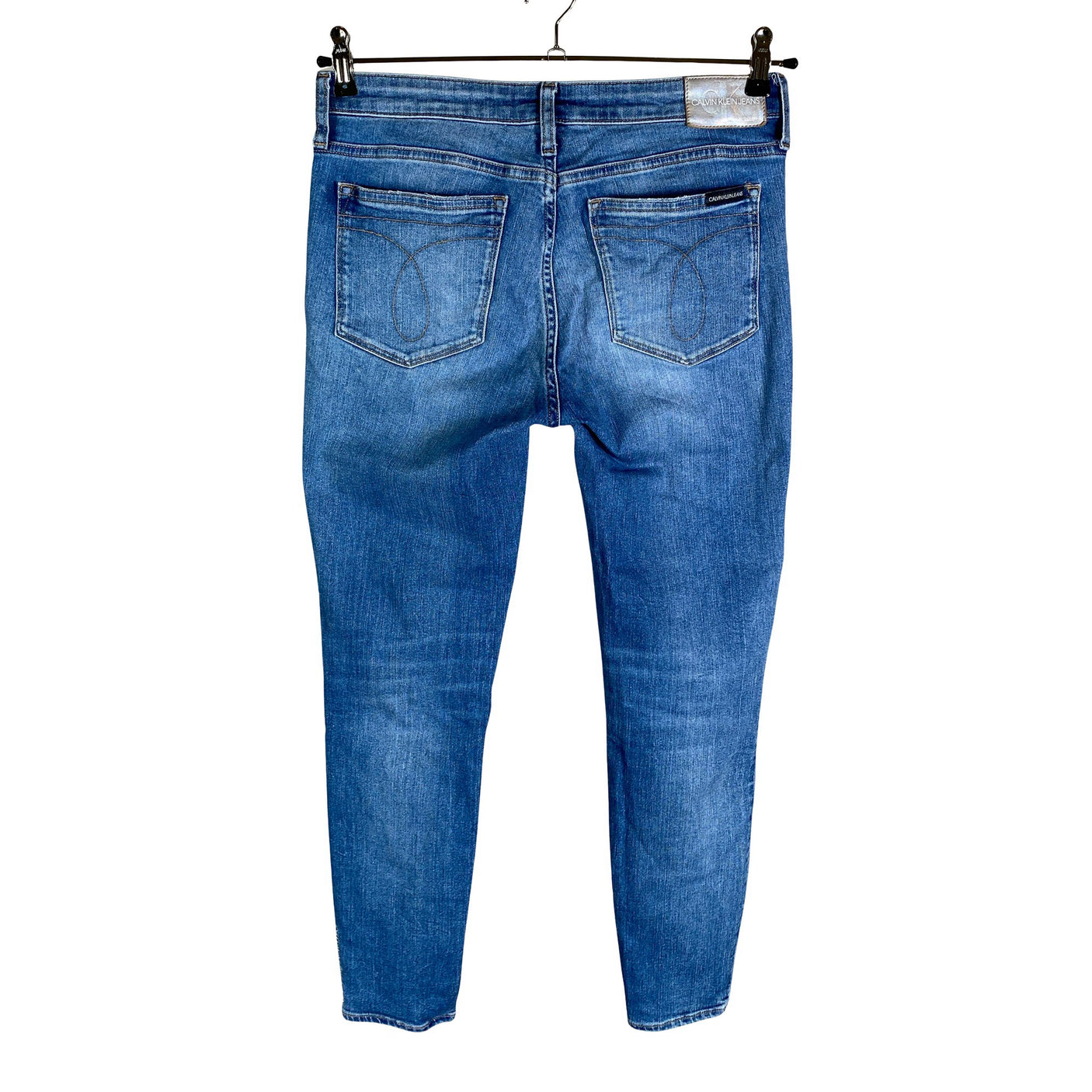 Unisex Calvin Klein Jeans - Farkut, koko W29 - (2)
