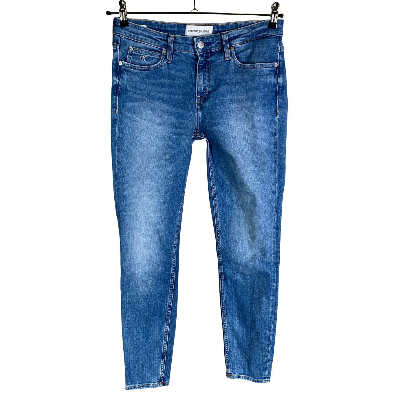 Unisex Calvin Klein Jeans - Farkut, koko W29 - (1)