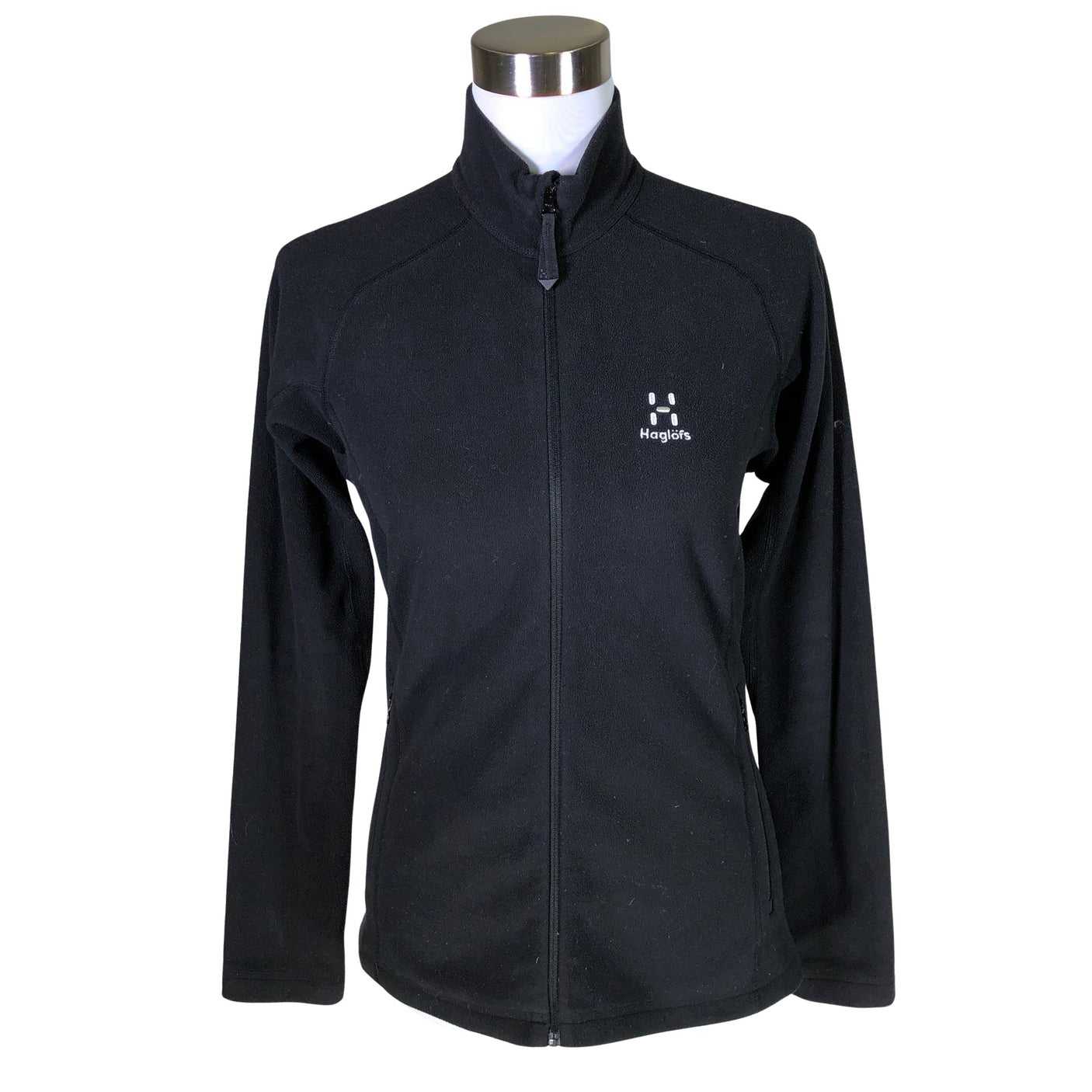 Unisex Haglöfs - Fleecetakki, koko 36 - (1)