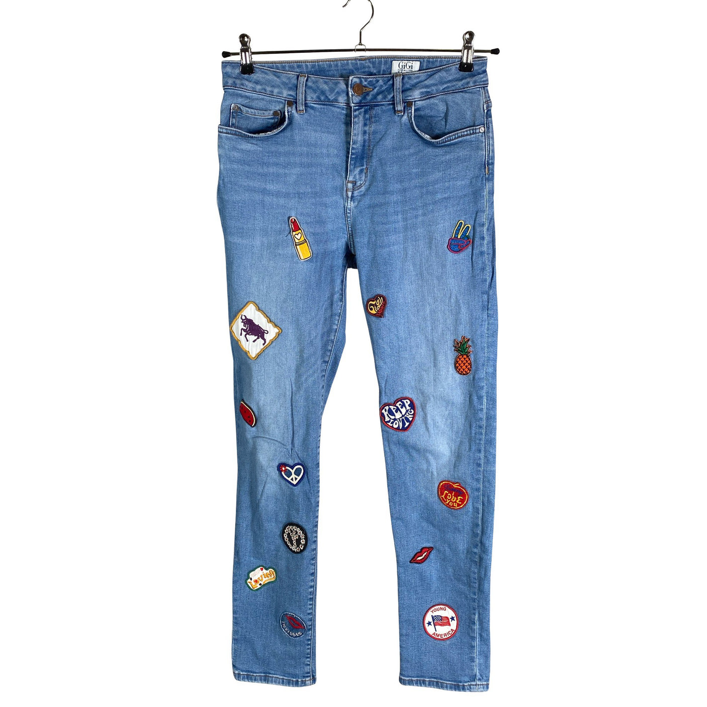 Unisex Tommy Hilfiger - Farkut, koko W29 - (1)