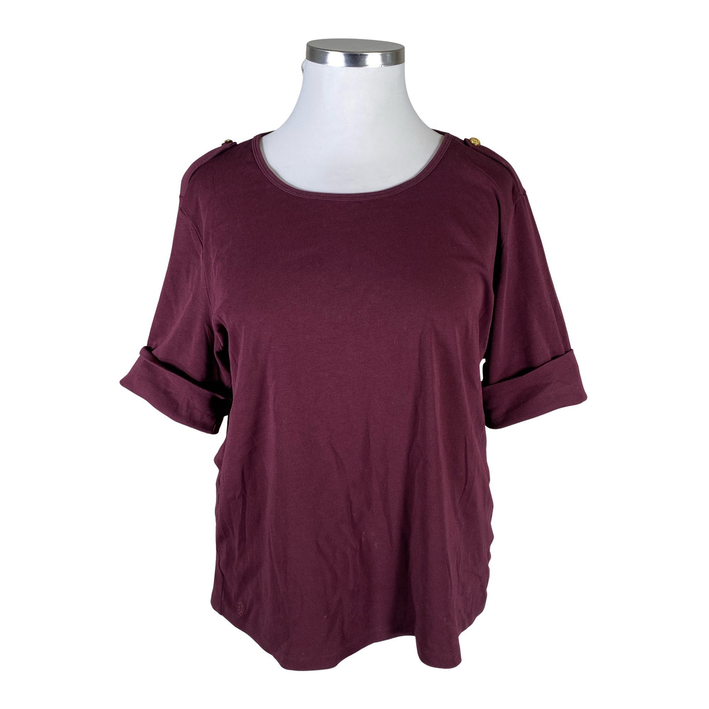 Unisex Lauren Ralph Lauren - Trikoopaita, koko 44 - (1)