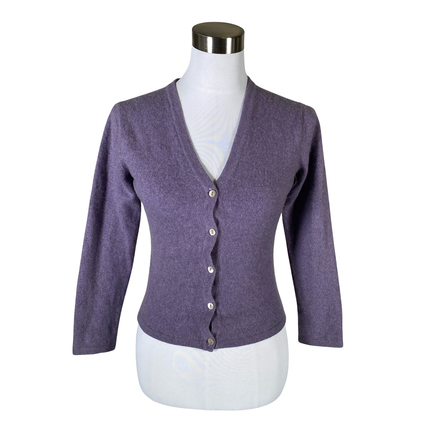 Unisex Johnstons - Neuletakki, koko 36 - (1)