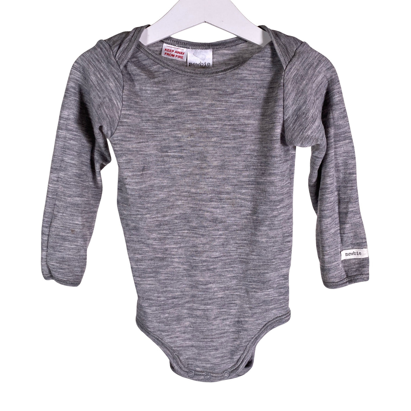 Unisex Newbie - Body, koko 86 - 92 - (1)