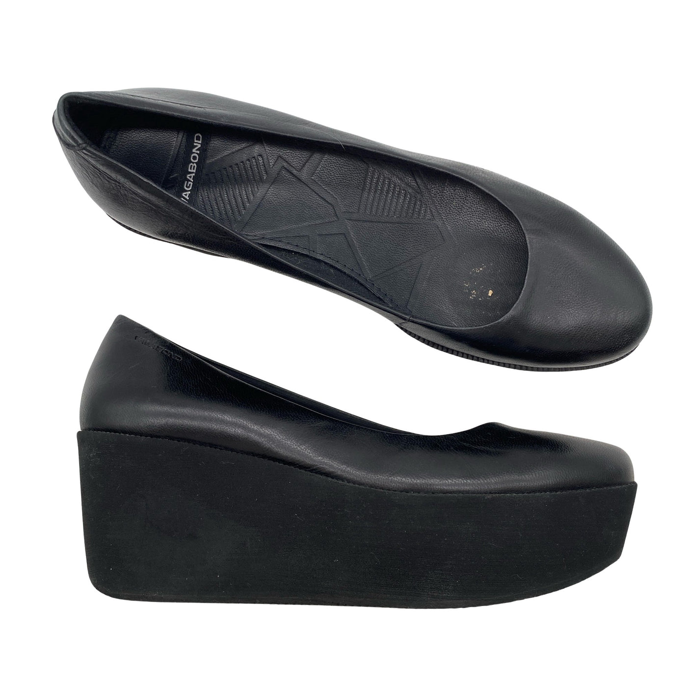 Unisex Vagabond - Kiilakorkokengät, koko 38 - (1)