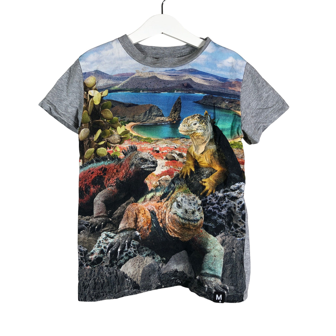 Unisex Molo Kids - T-paita, koko 116 - 122 - (1)