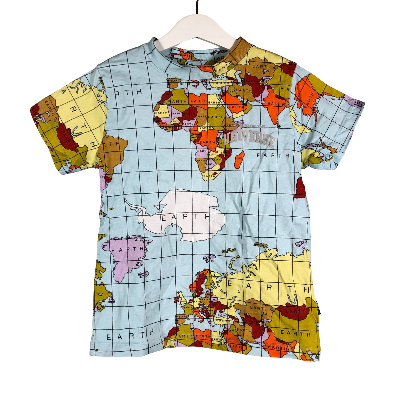 Unisex Molo Kids - T-paita, koko 110 - 116 - (1)