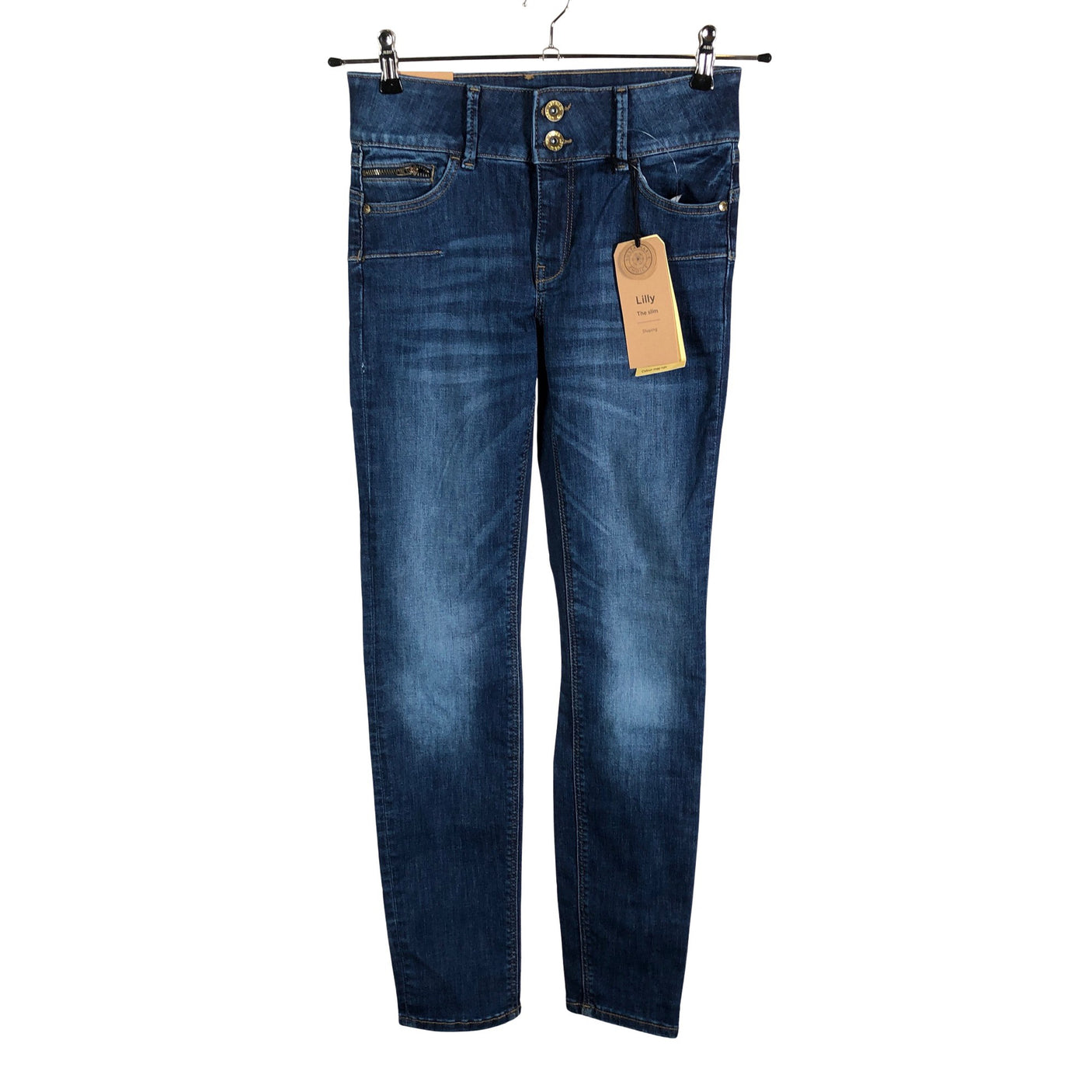 Unisex Lindex - Farkut, koko 36 - (1)