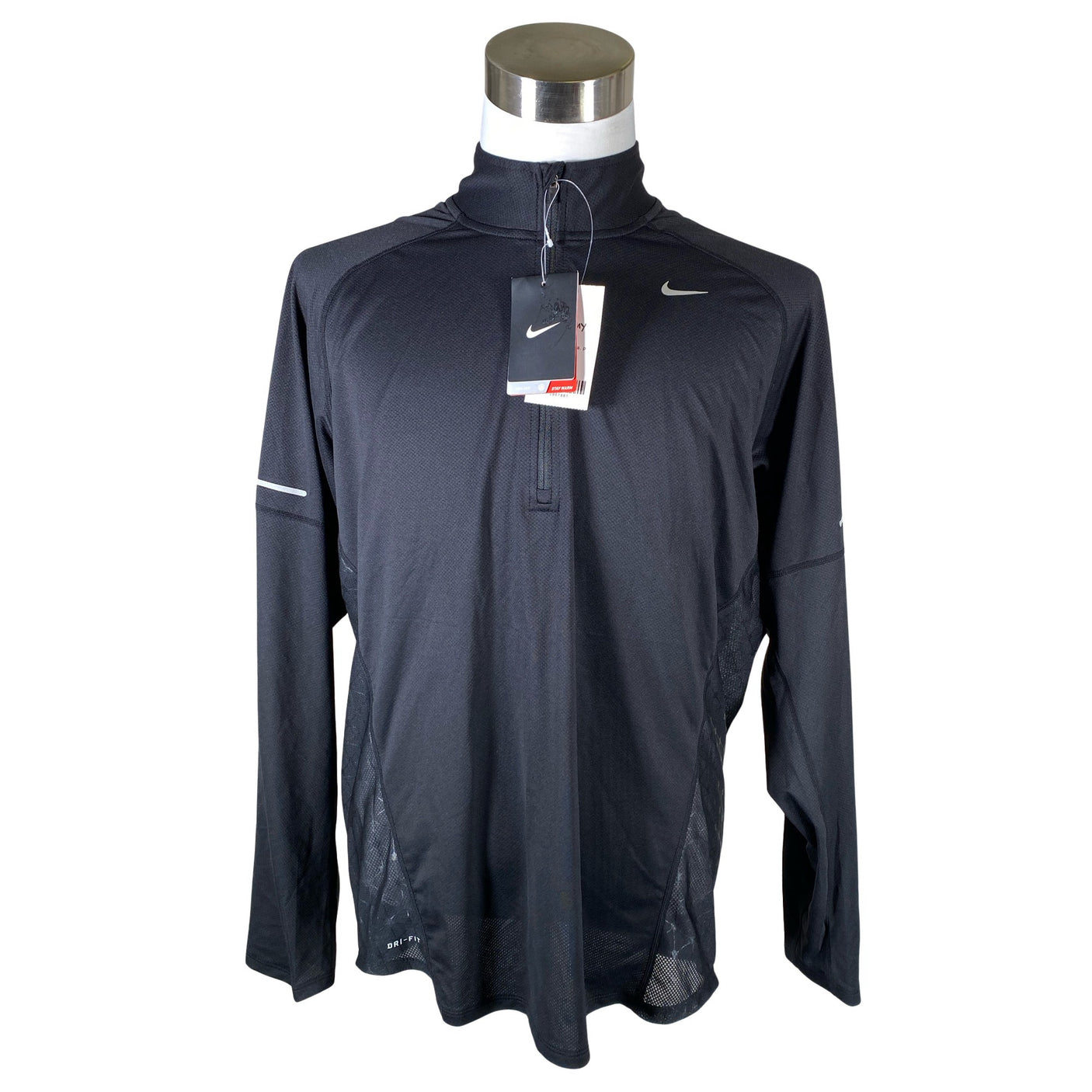 Unisex Nike - Urheilupaita,
pitkät hihat, koko L - (1)