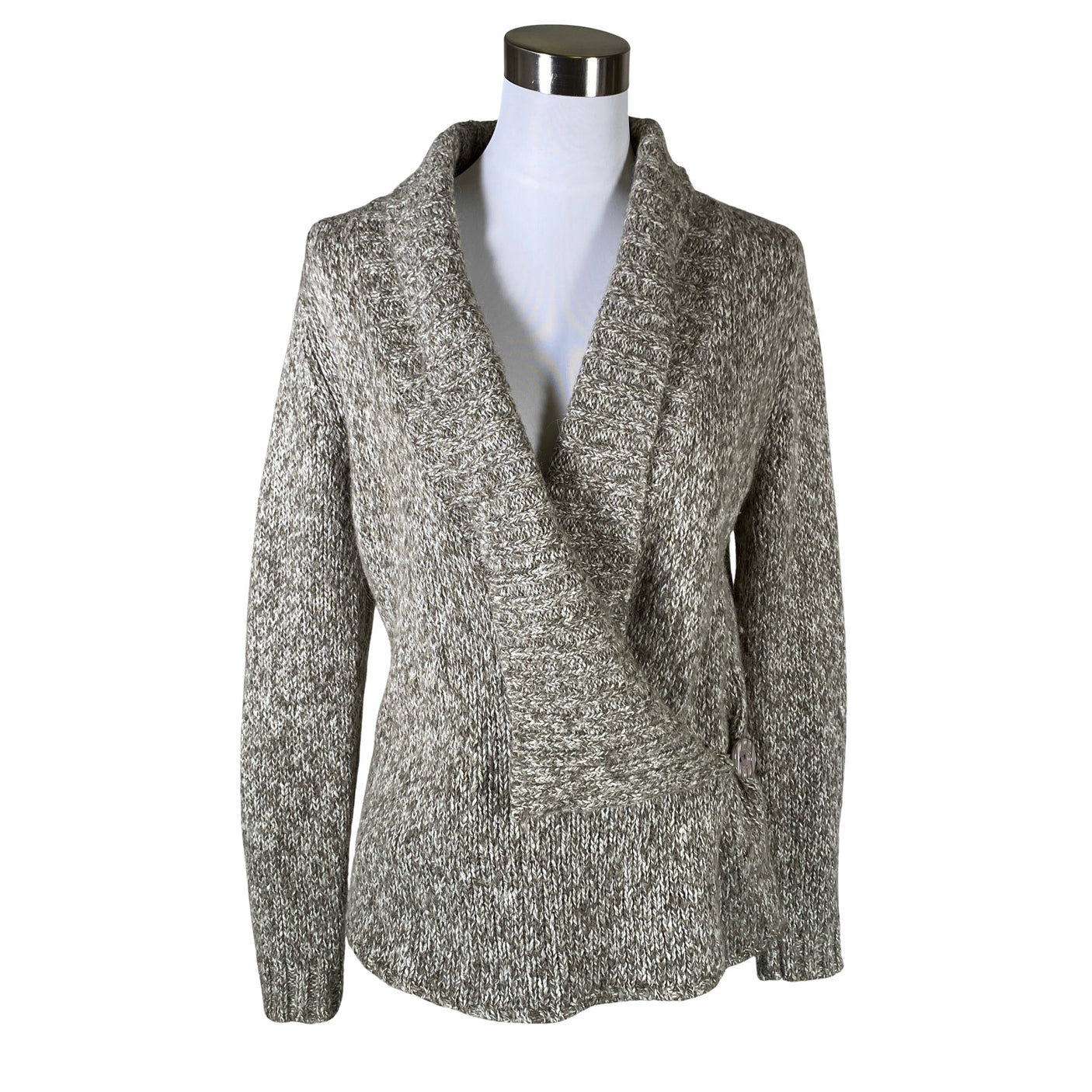 Unisex Aventura - Neuletakki, koko 36 - (1)