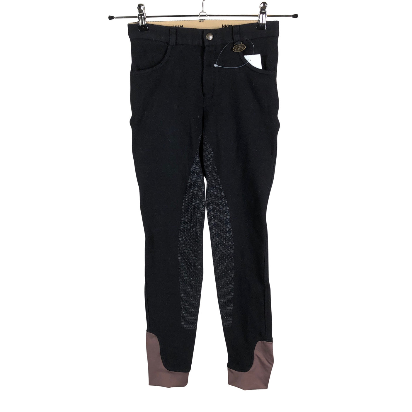 Unisex HKM - Ratsastushousut, koko 158 - 164 - (1)