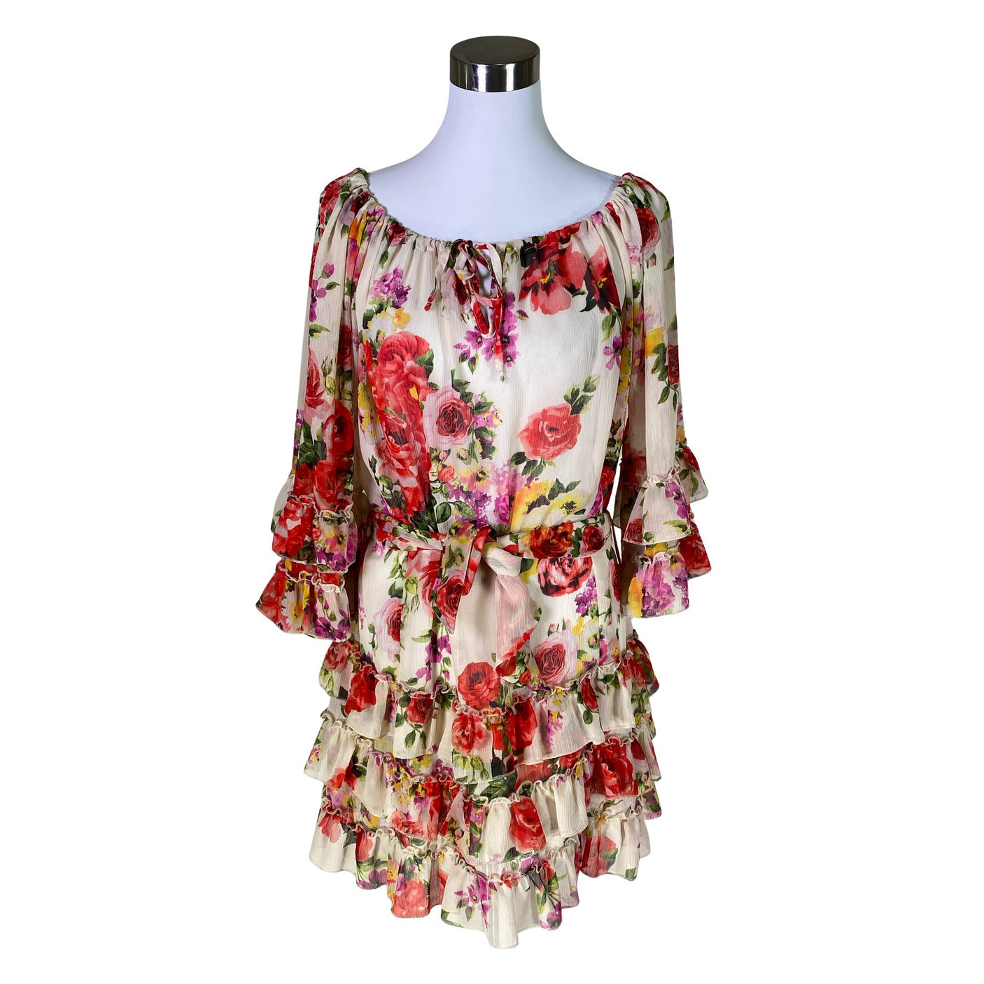 Unisex Lady Lol - Sifonkimekko, koko 38 - (1)
