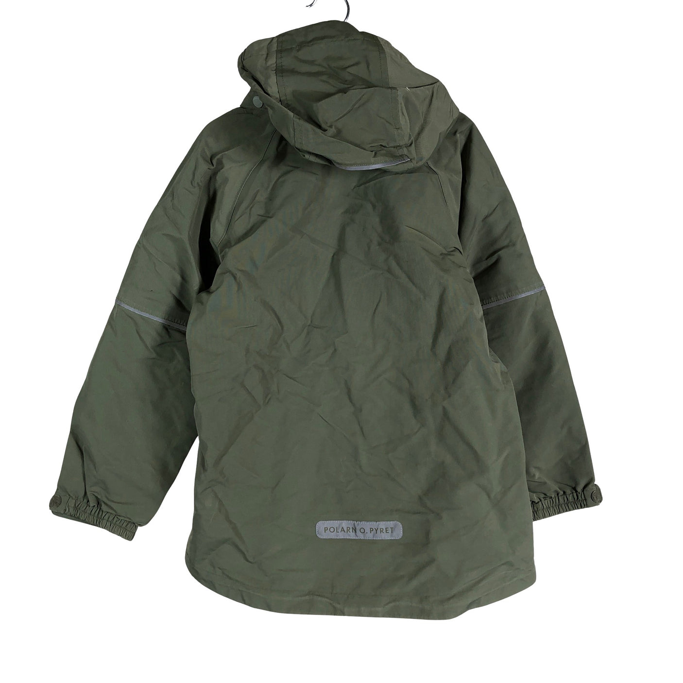 Unisex Polarn O. Pyret - Välikausitakki, koko 128 - 134 - (2)