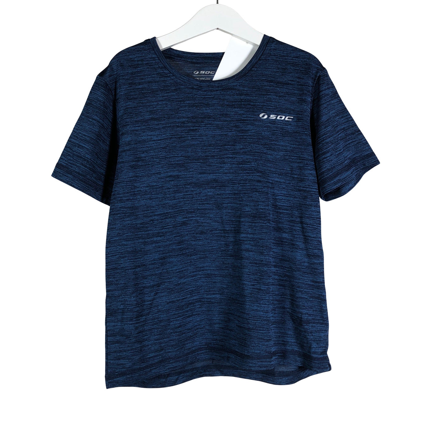 Unisex Soc - Urheilupaita, lyhyet hihat, koko 134 - 140 - (1)