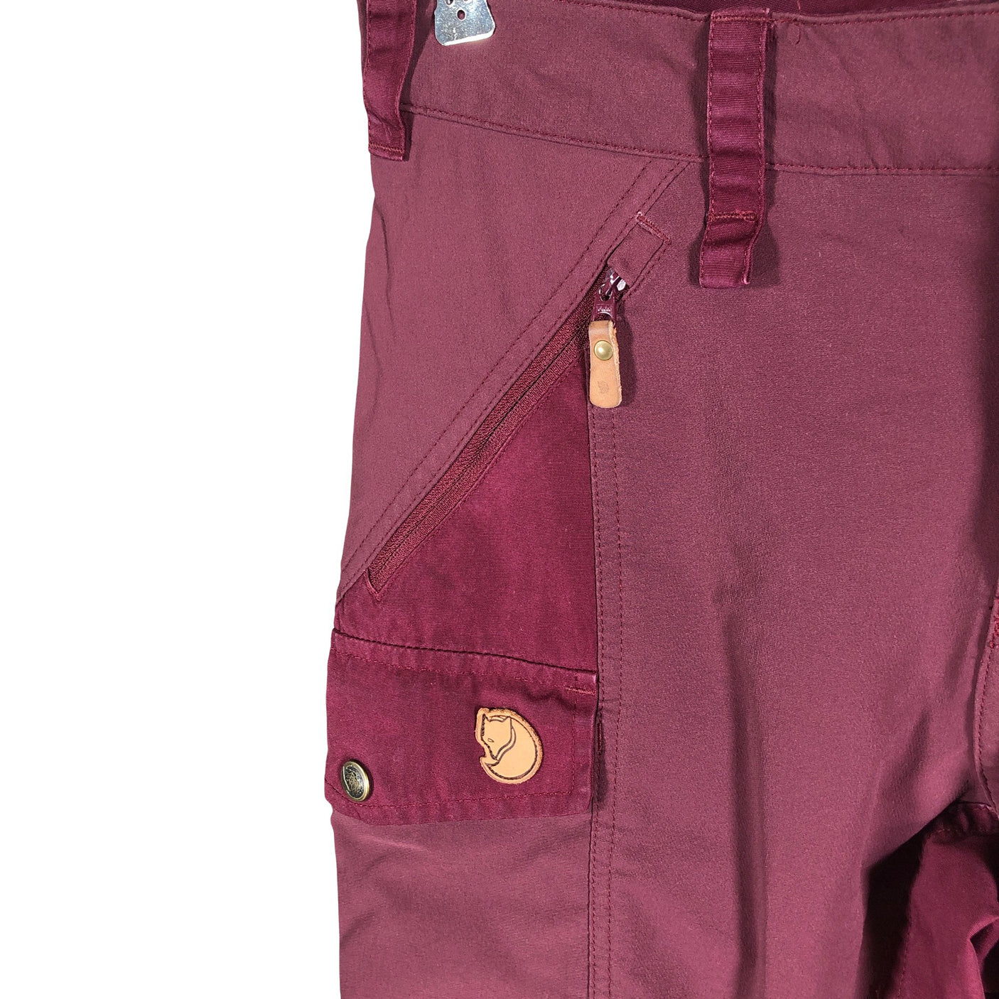 Unisex Fjällräven - Ulkoiluhousut, koko 38 - (3)