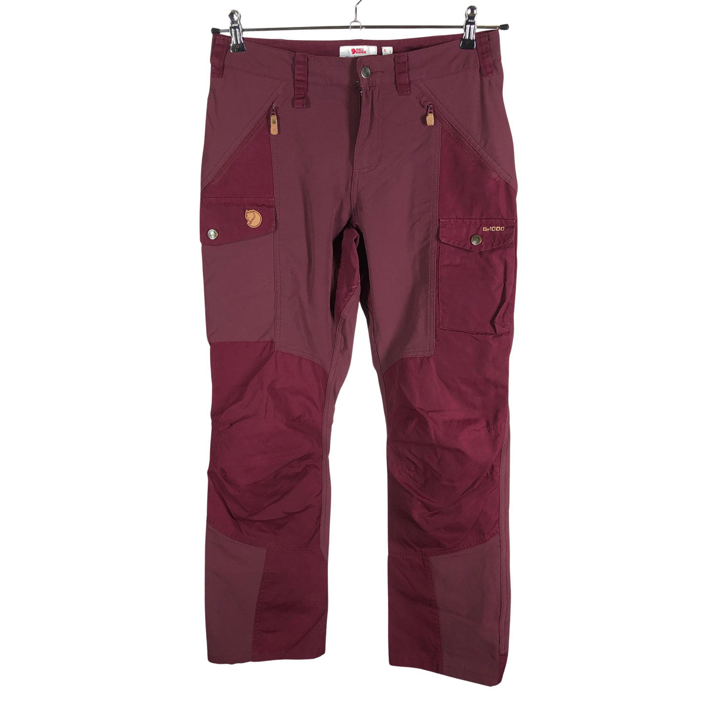 Unisex Fjällräven - Ulkoiluhousut, koko 38 - (1)