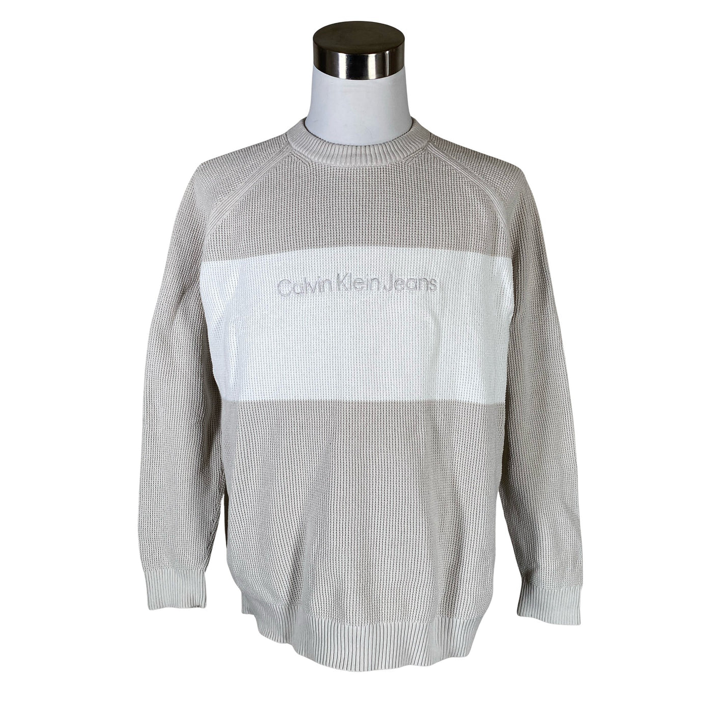 Unisex Calvin Klein Jeans - Neulepaita, koko 50 - (1)